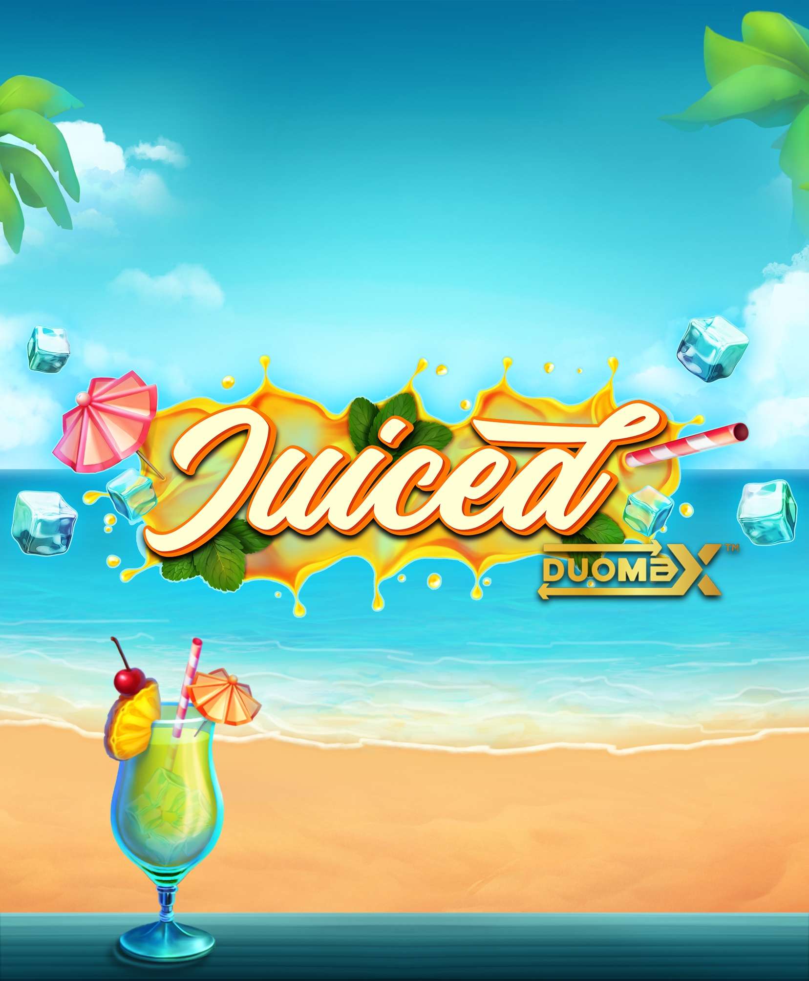Juiced DuoMax