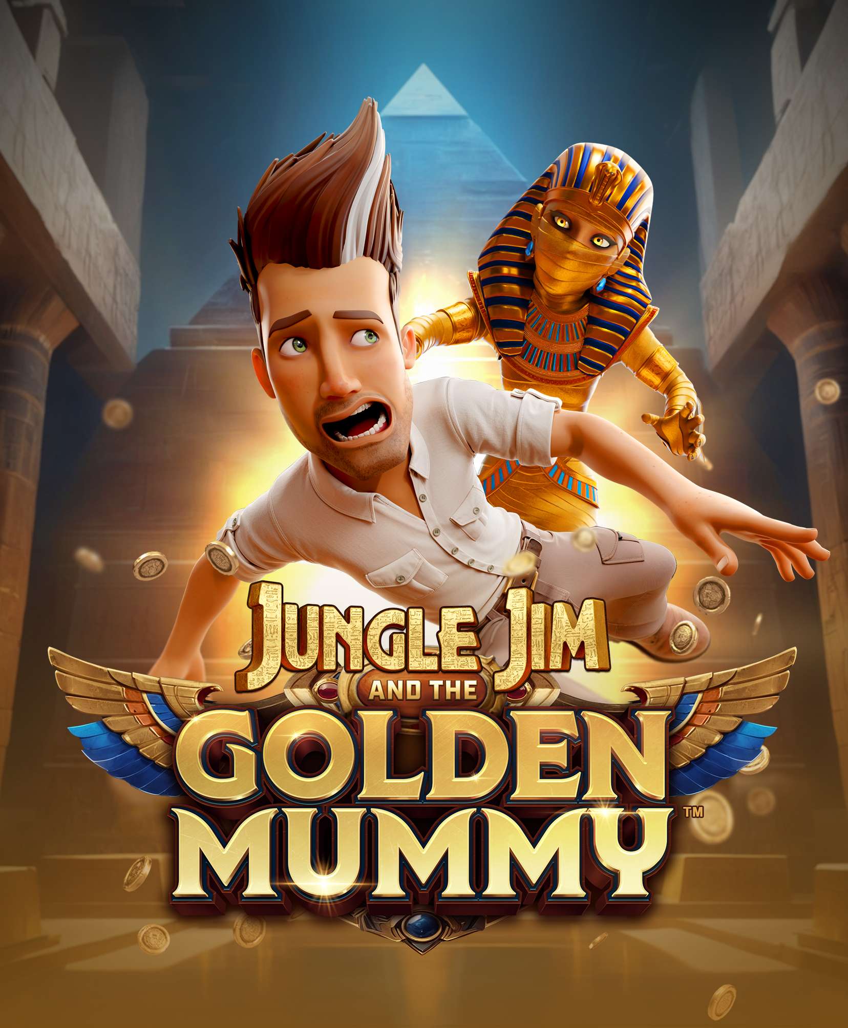 Jungle Jim and the Golden Mummy