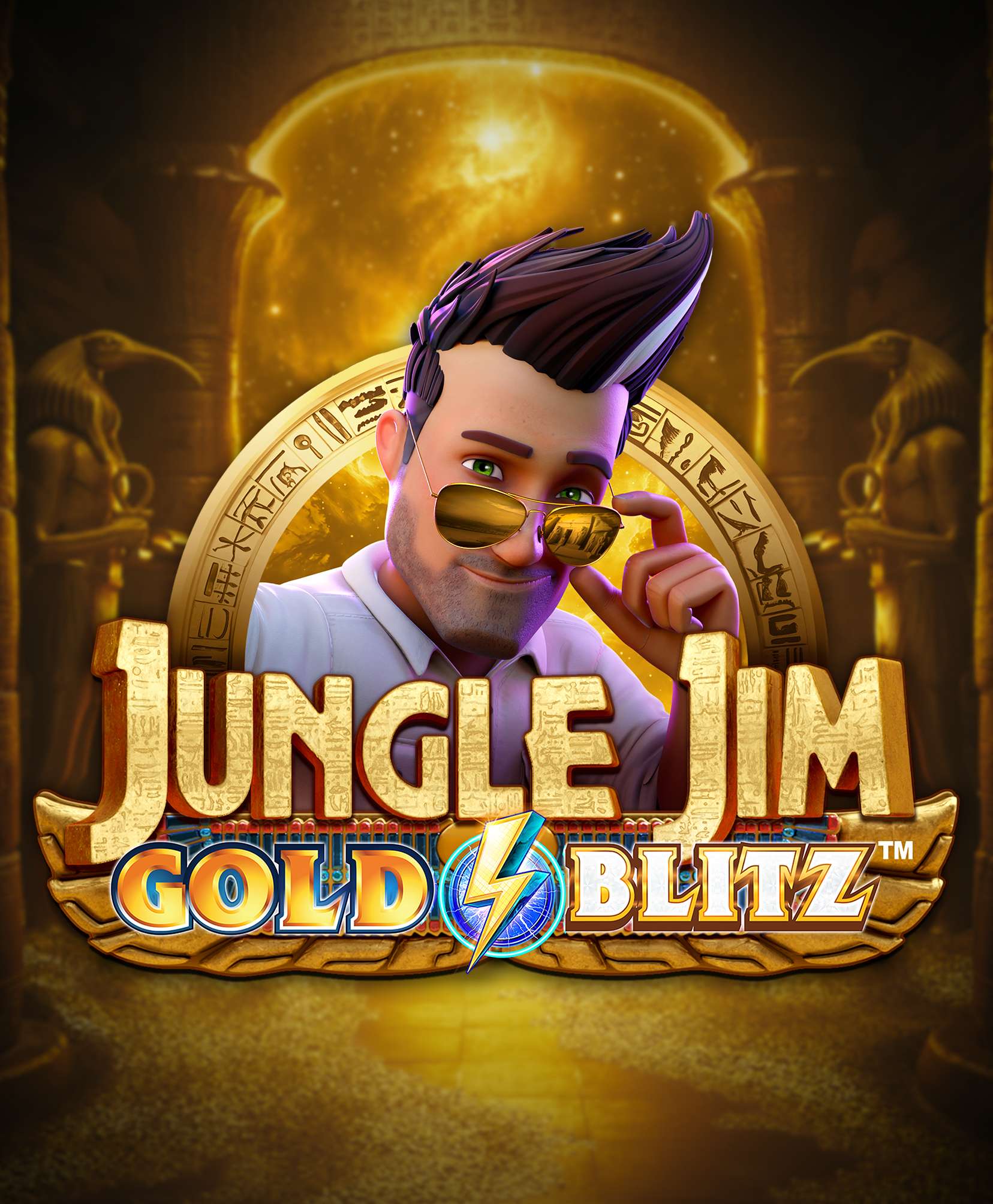 Jungle Jim Gold Blitz