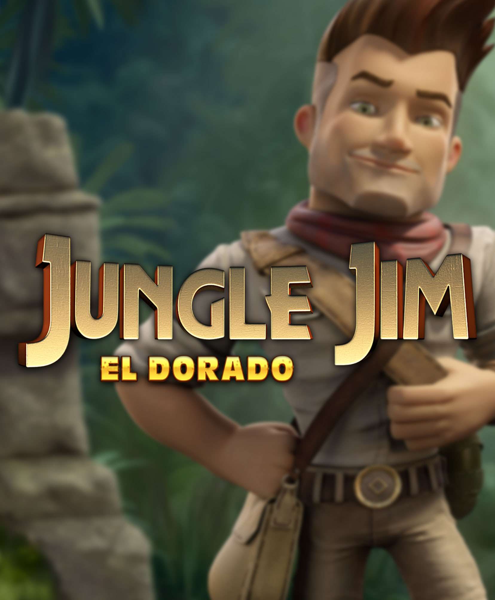 Jungle Jim El Dorado