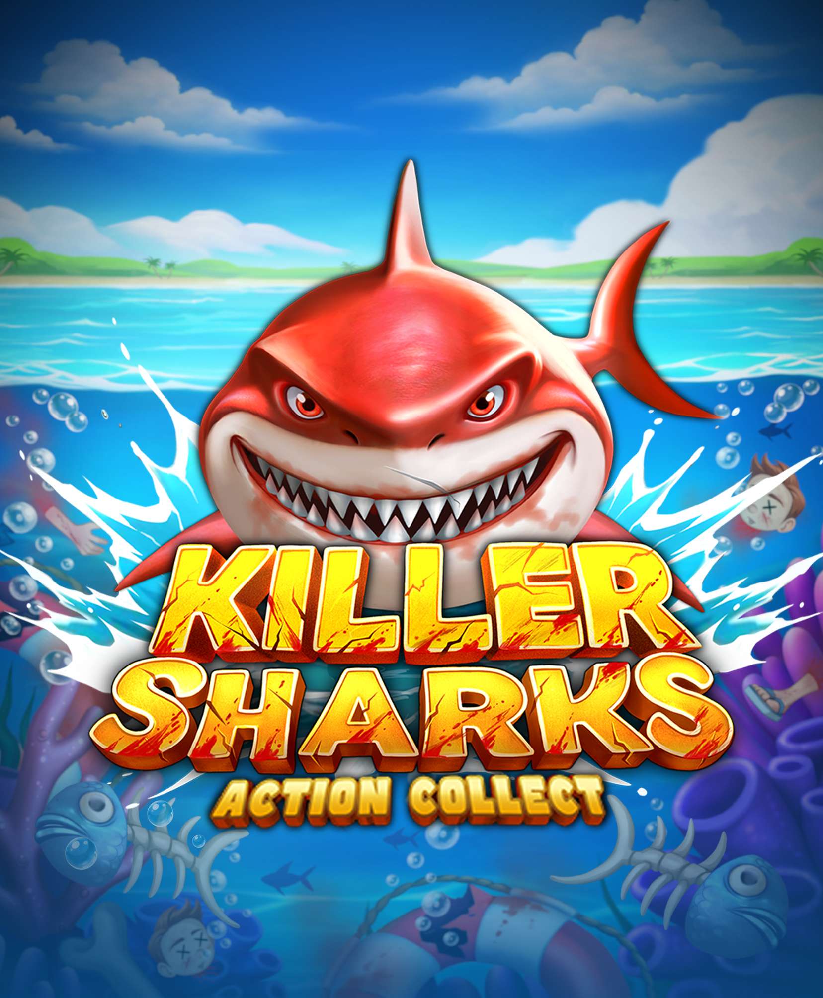 Killer Sharks: Action Collect
