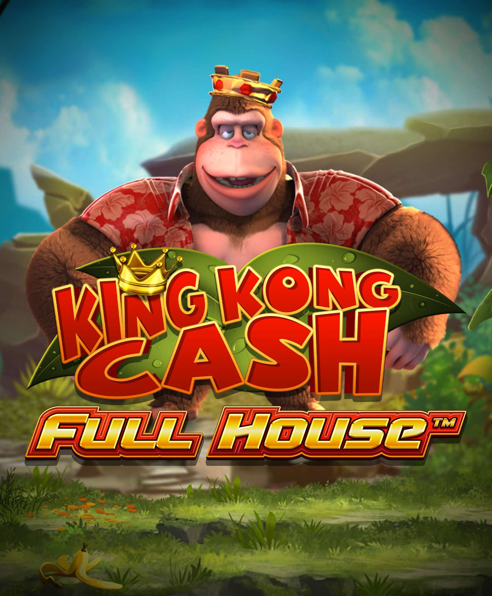 King Kong Cash Full House