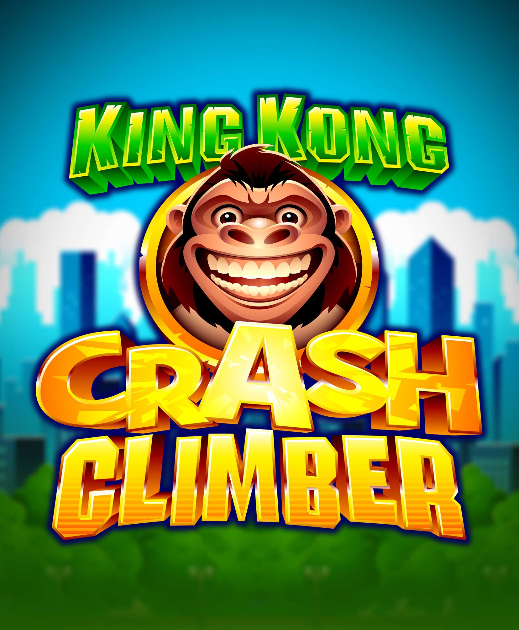 King Kong Crash Climber