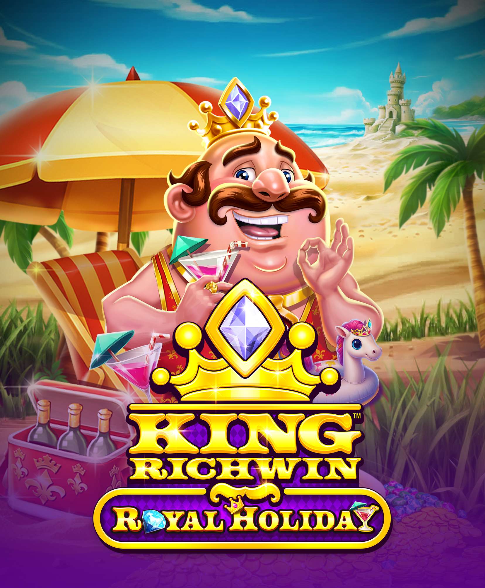 King Richwin: Royal Holiday