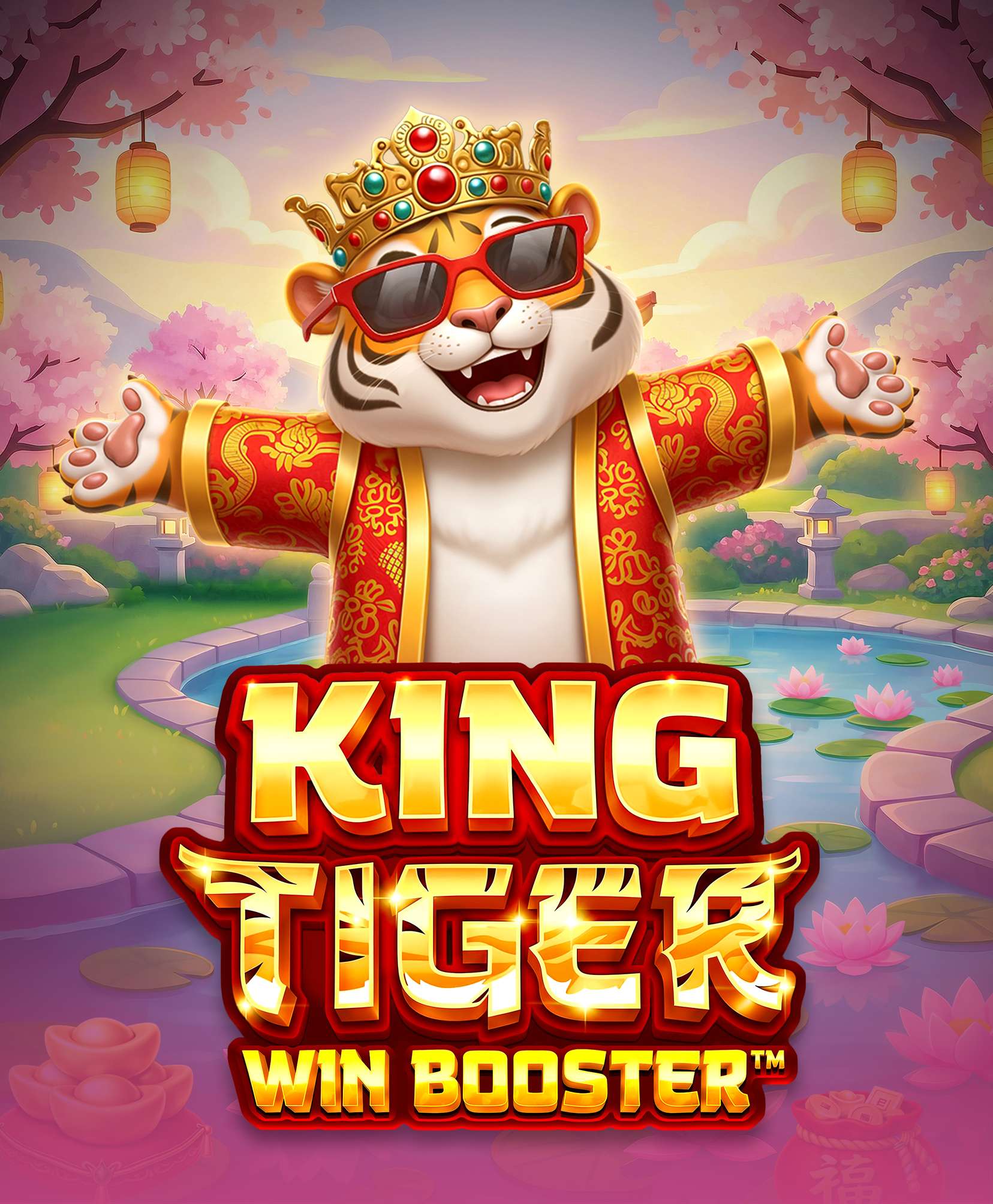 King Tiger Win Booster