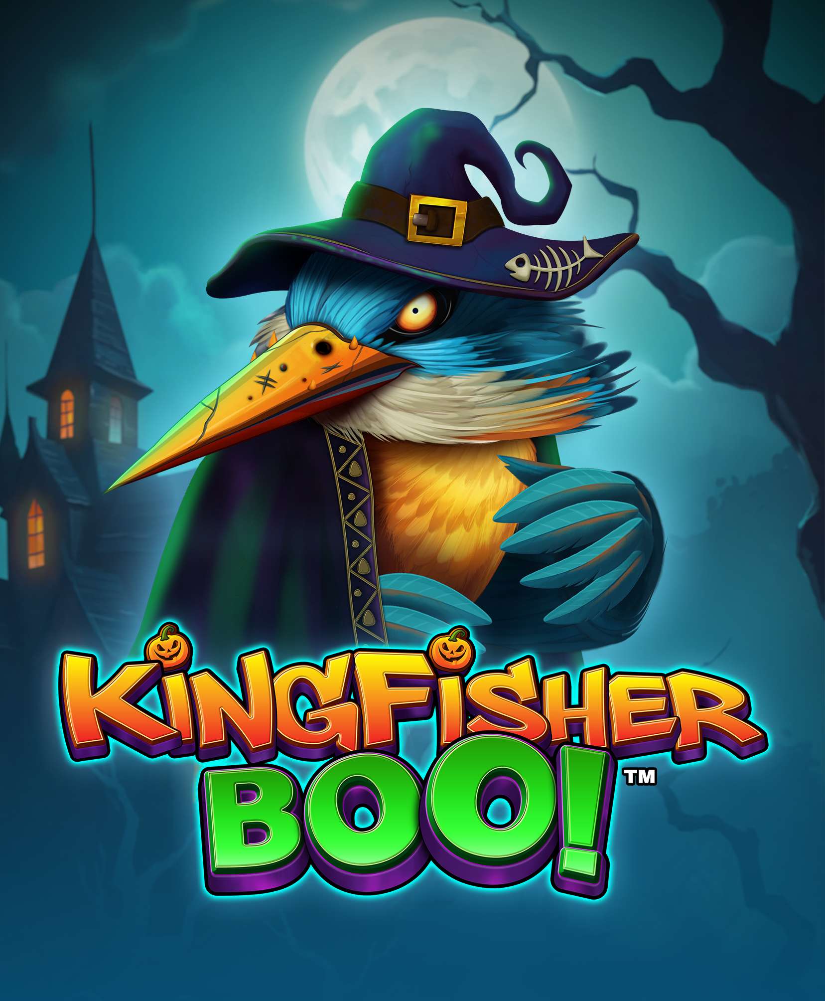 Kingfisher Boo