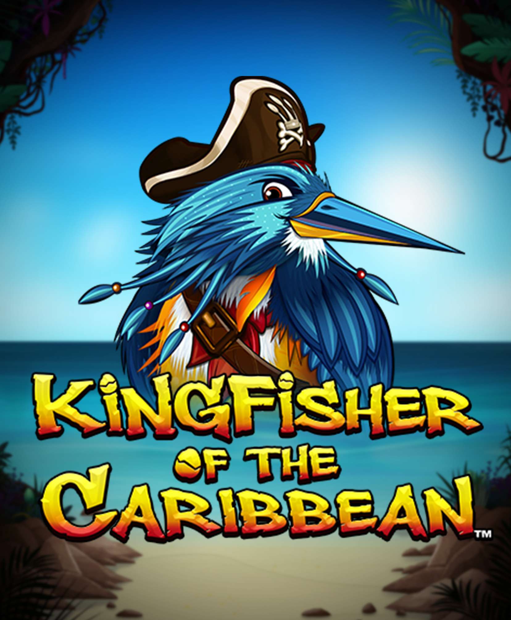 Kingfisher of the Caribbean