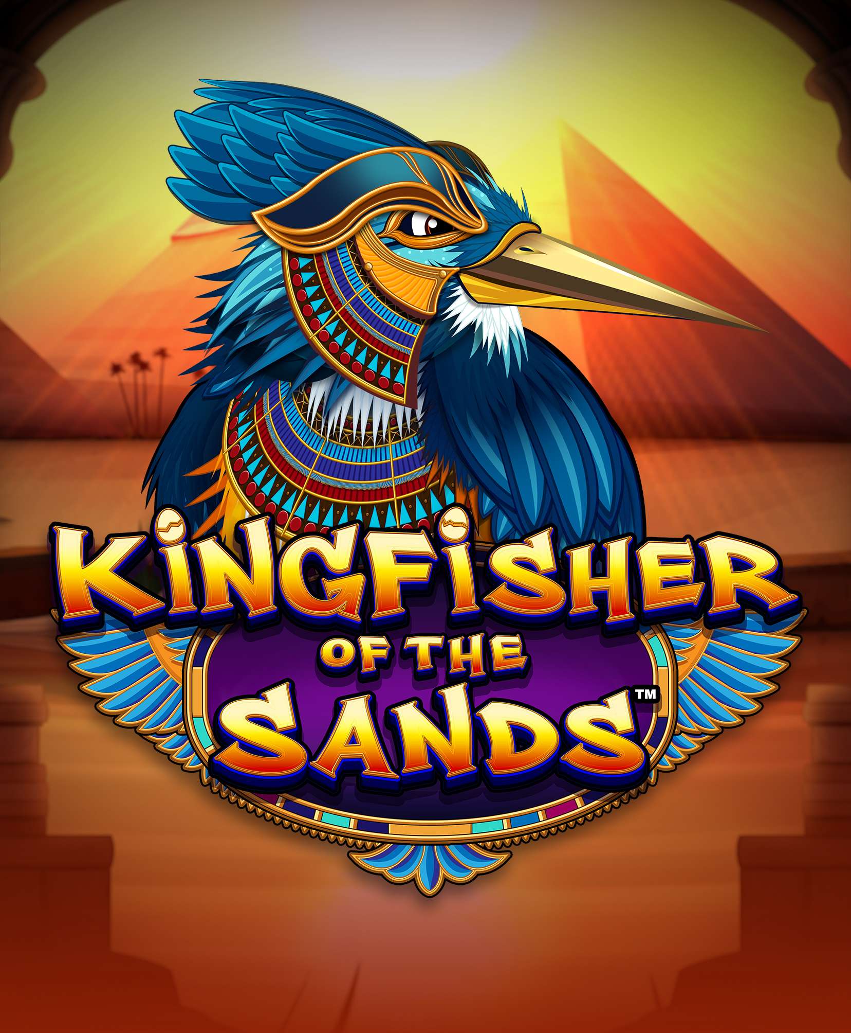 Kingfisher of the Sands