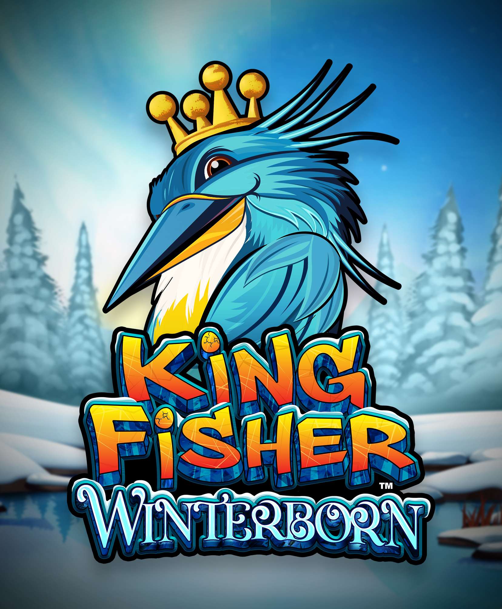 Kingfisher Winterborn