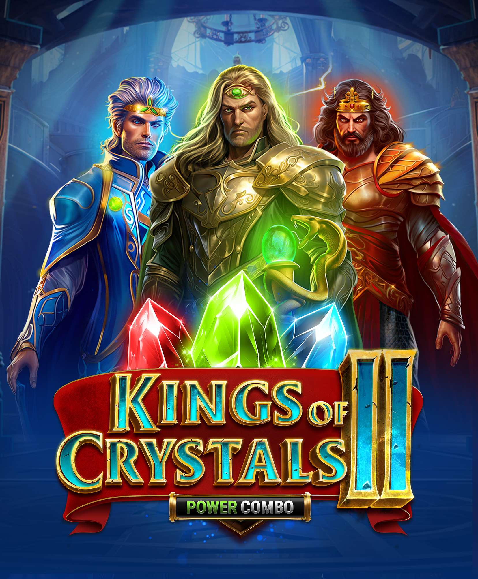 Kings of Crystals III POWER COMBO