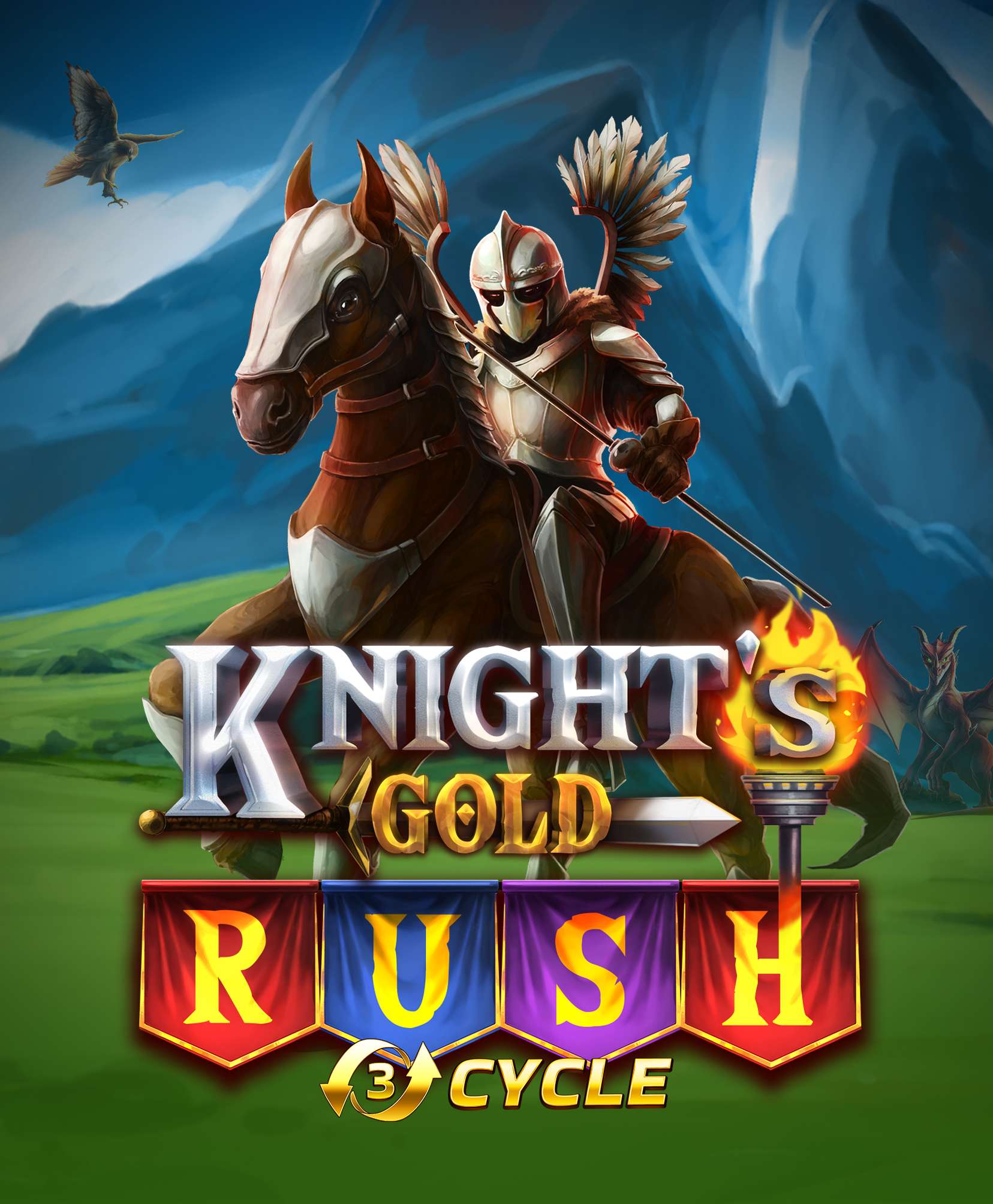 Knight’s Gold Rush 3 Cycle