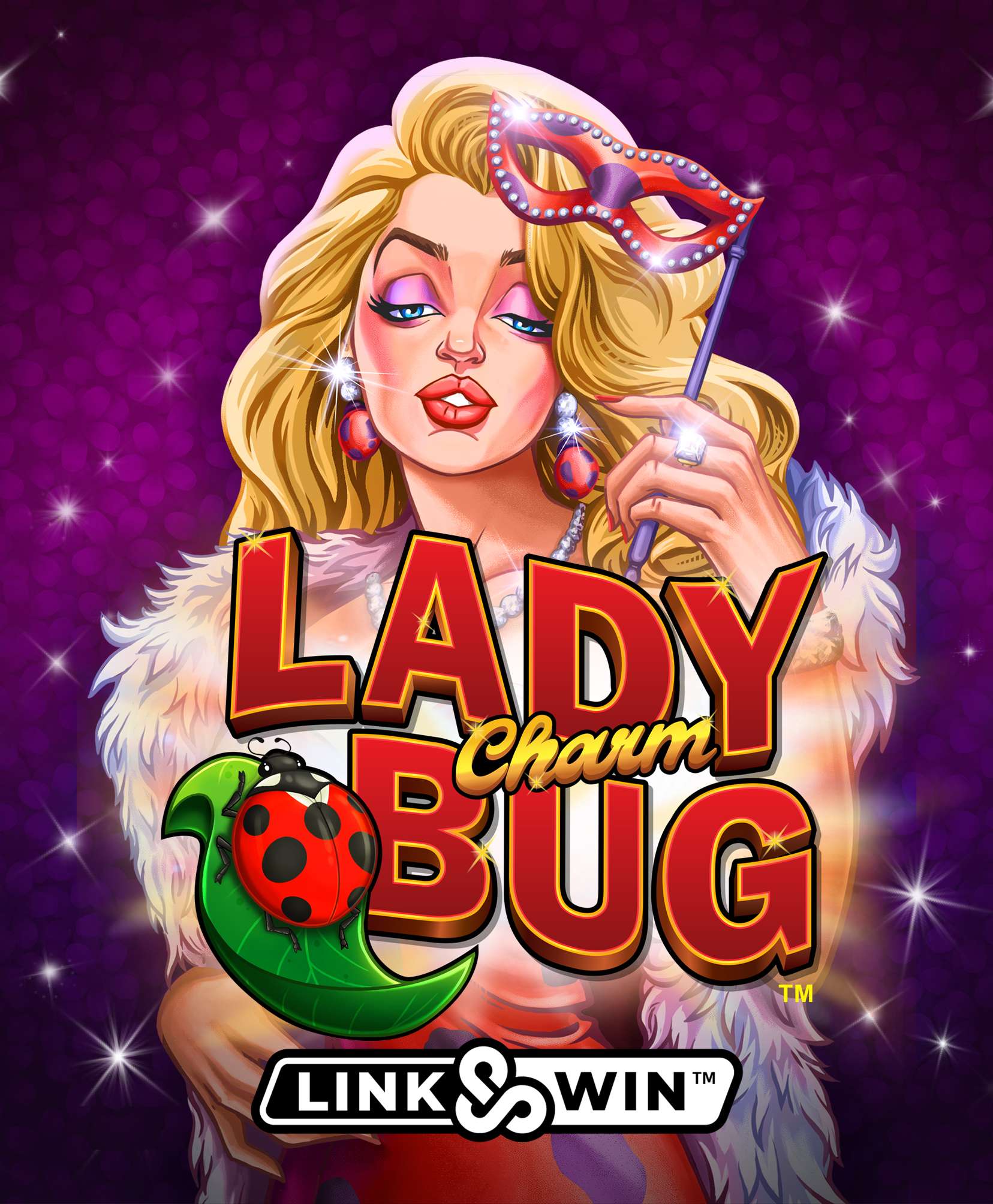 Lady Charm Bug