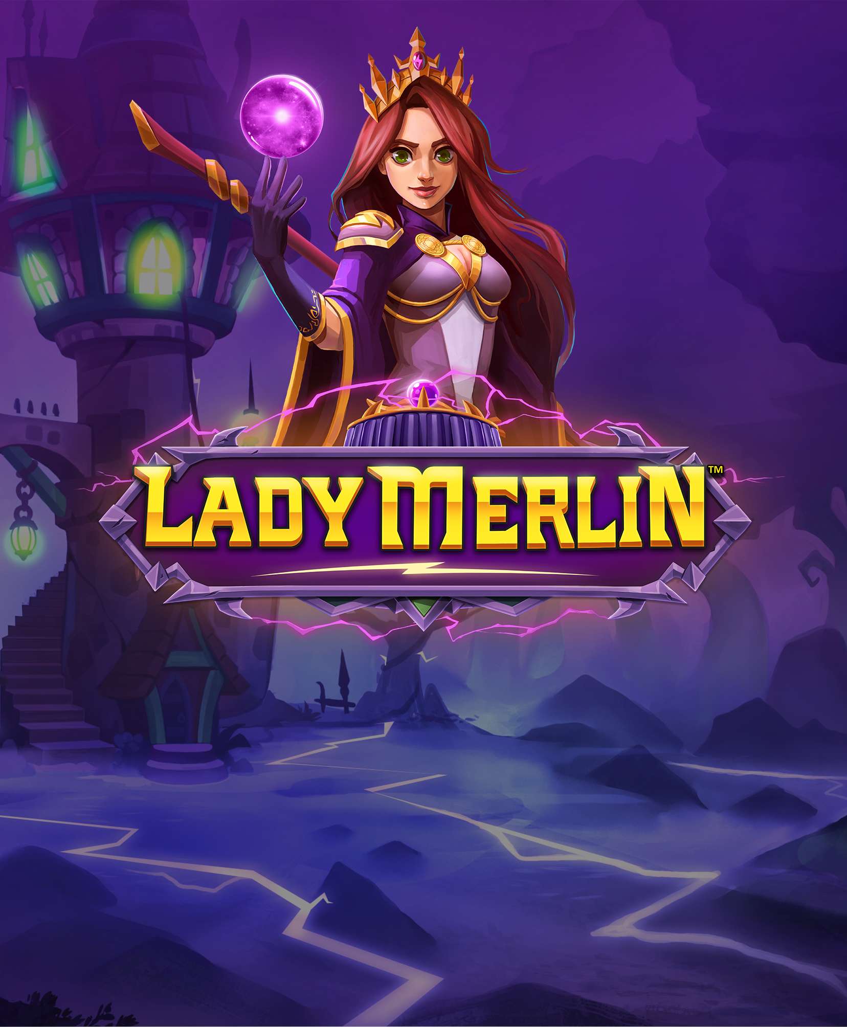 Lady Merlin's Lightning Chase