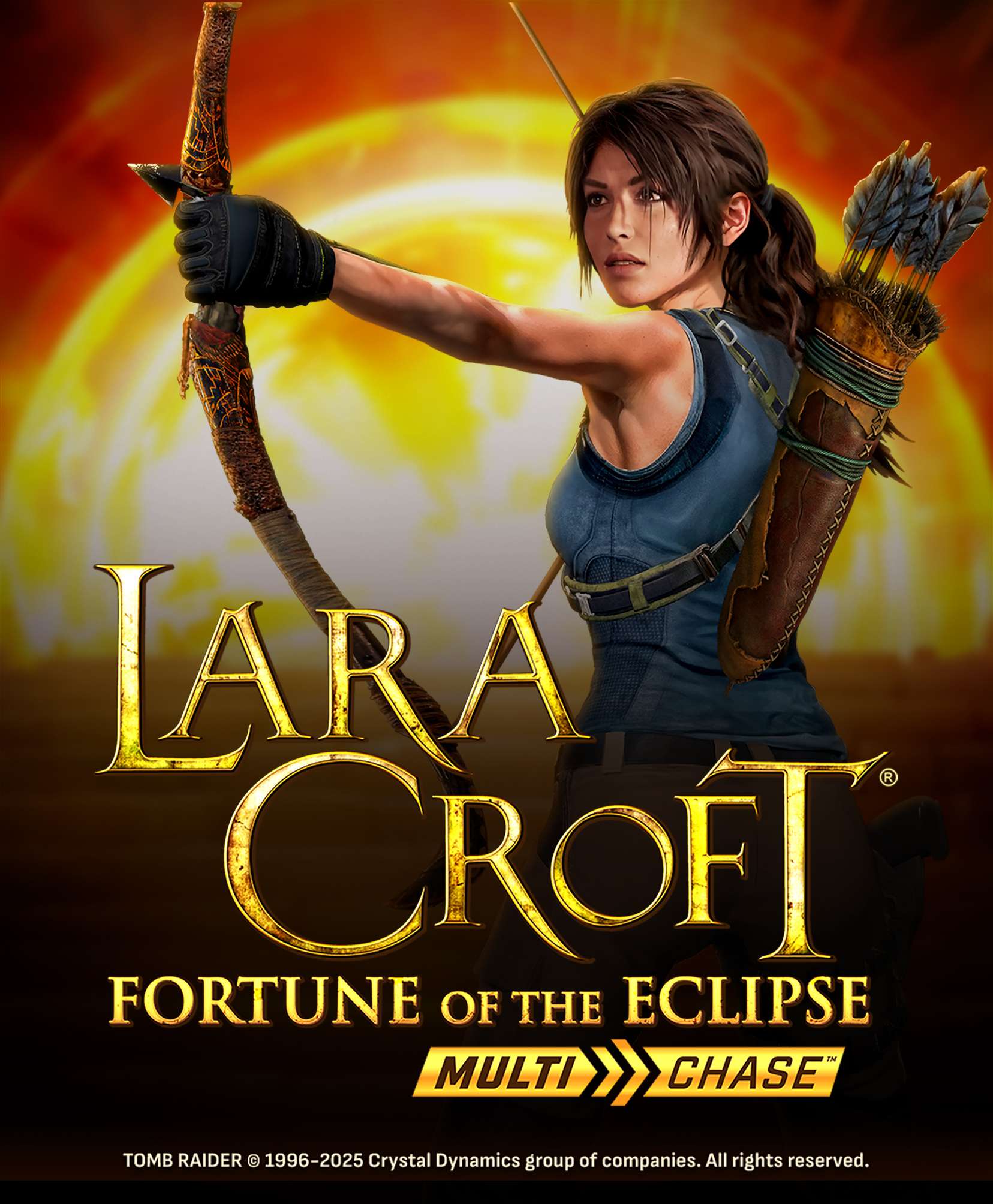 Lara Croft: Fortune of the Eclipse MultiChase