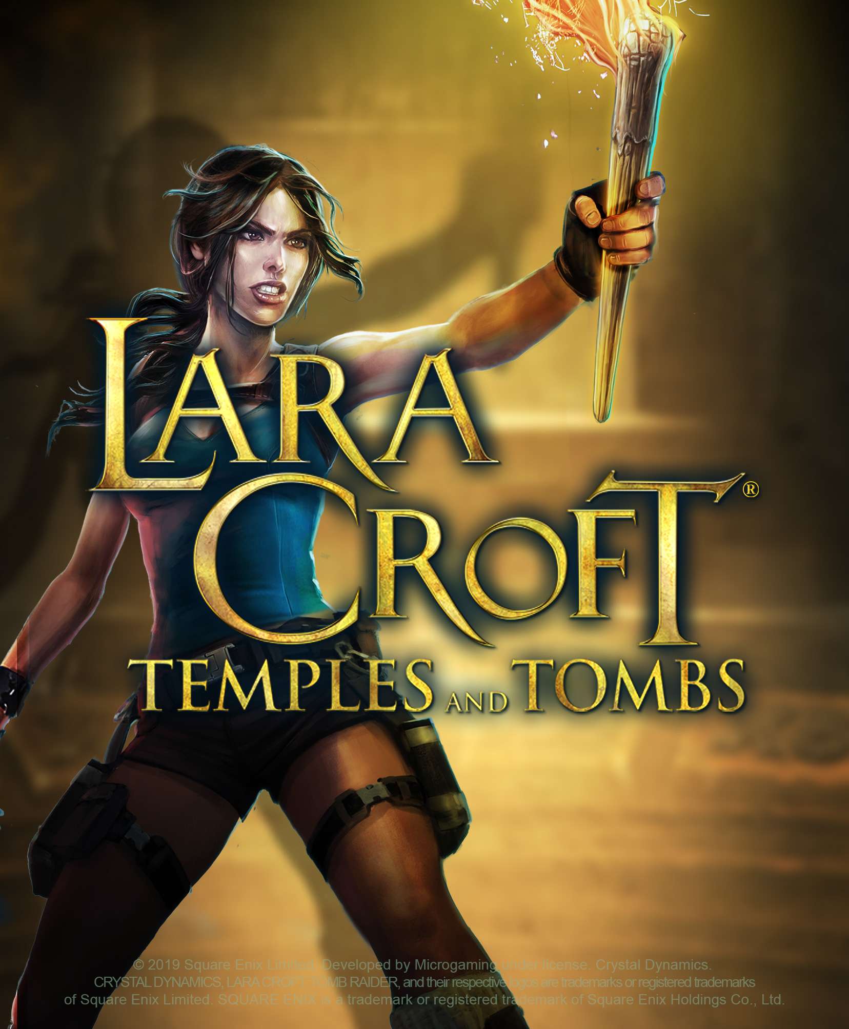 Lara Croft Temples and Tombs
