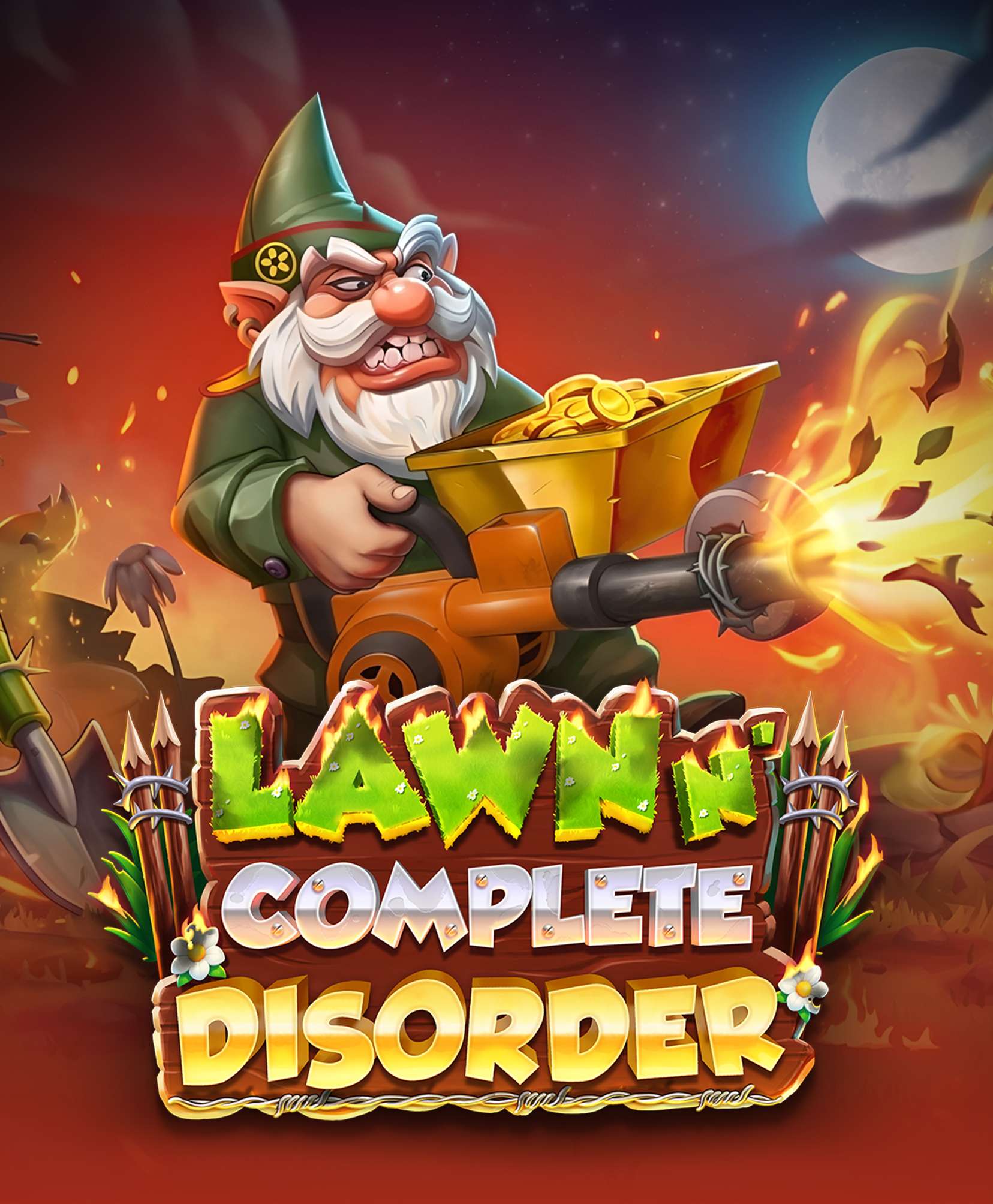 Lawn n' Complete Disorder