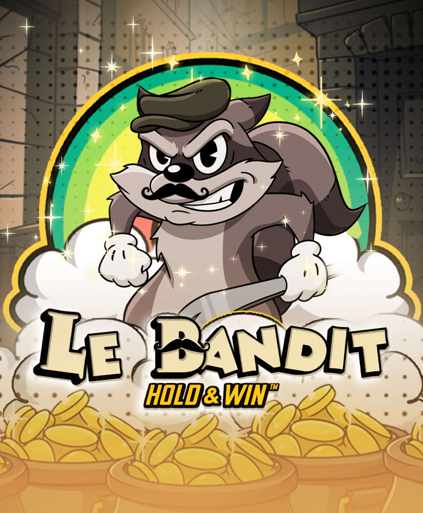 Le Bandit Hold & Win
