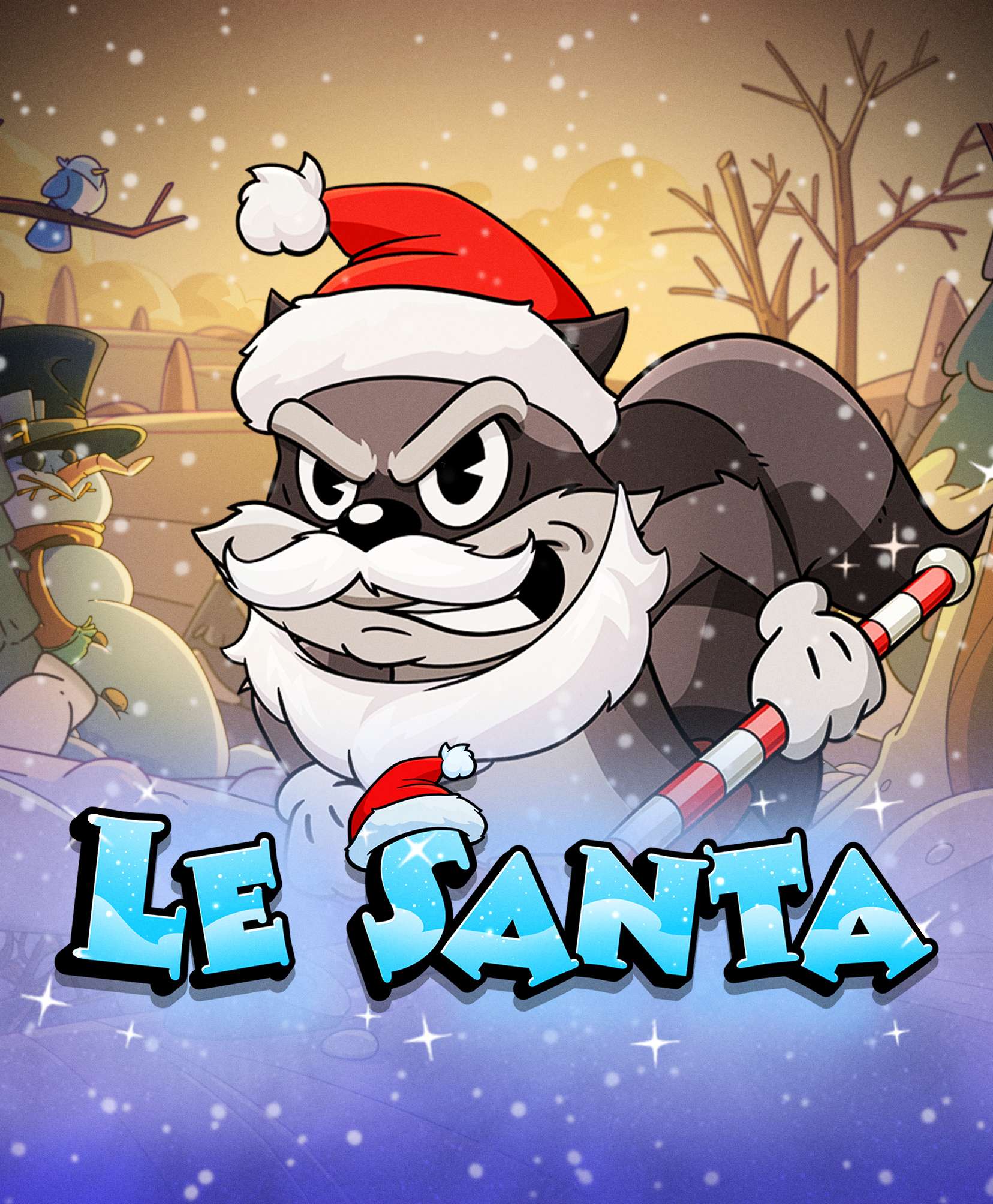 Le Santa