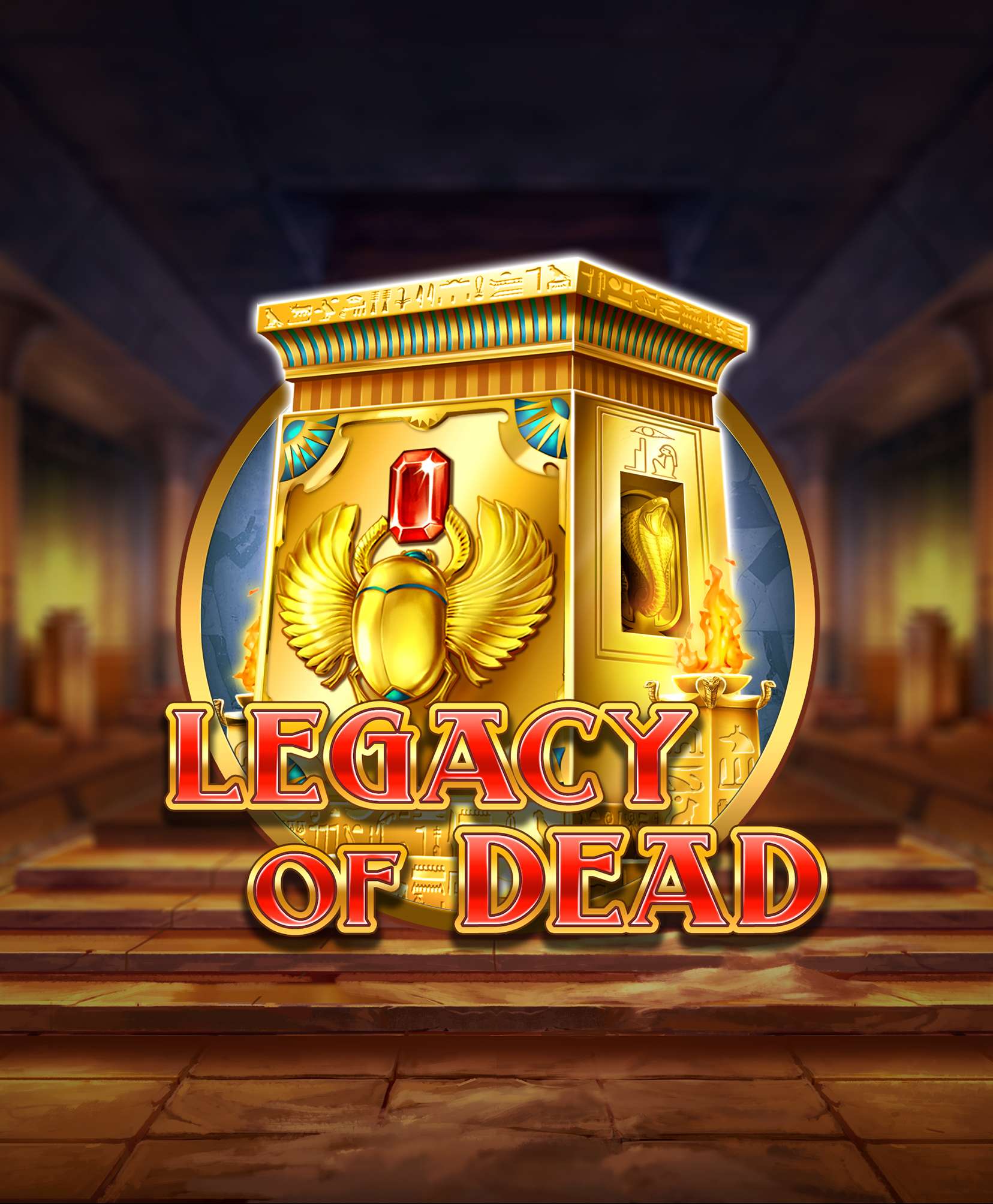 Legacy of Dead