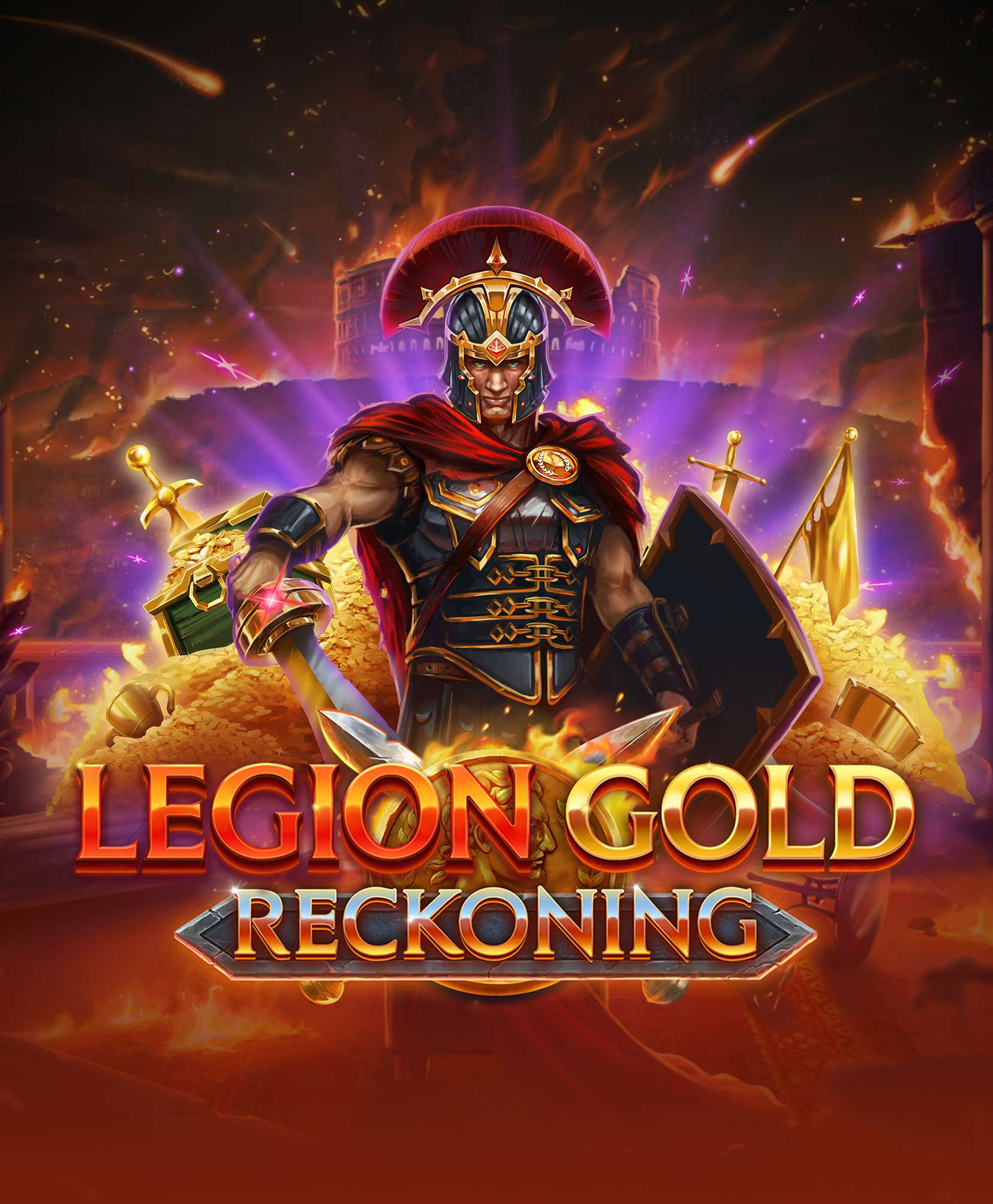Legion Gold Reckoning
