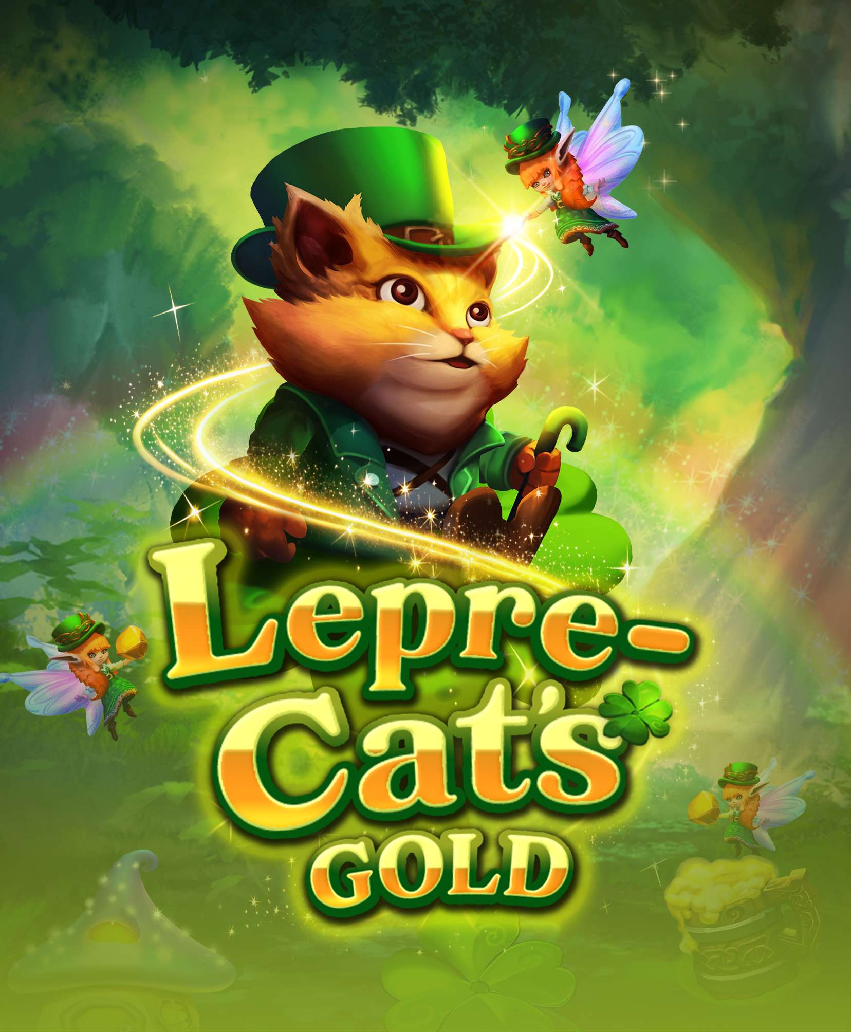 Leprecat's Gold