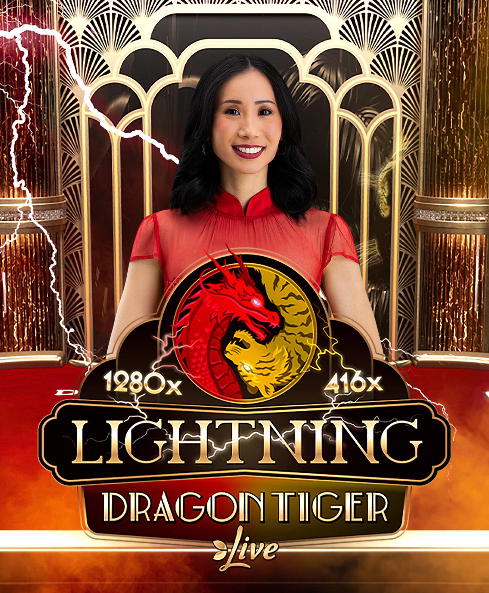 Lightning Dragon Tiger