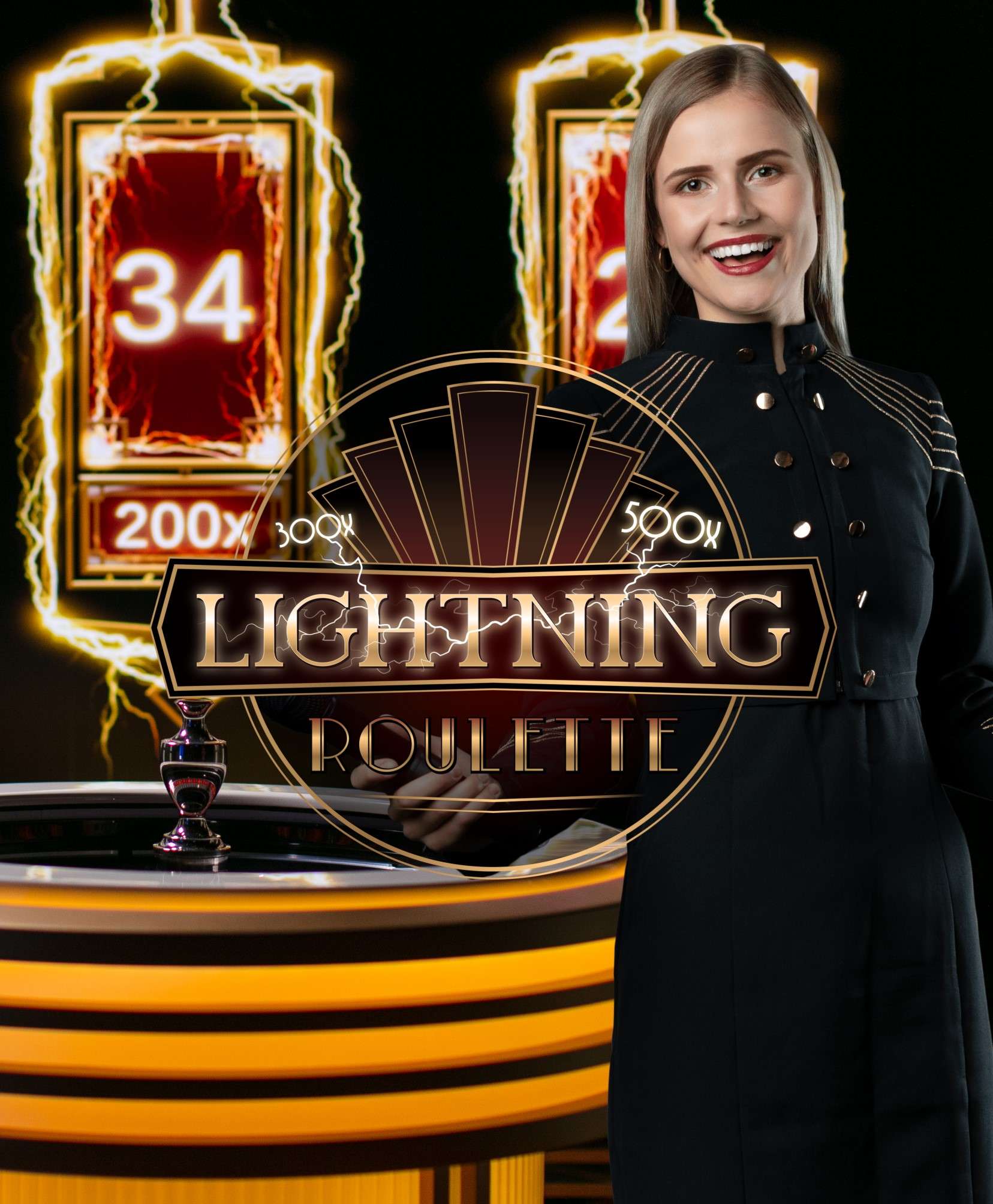 Lightning Roulette
