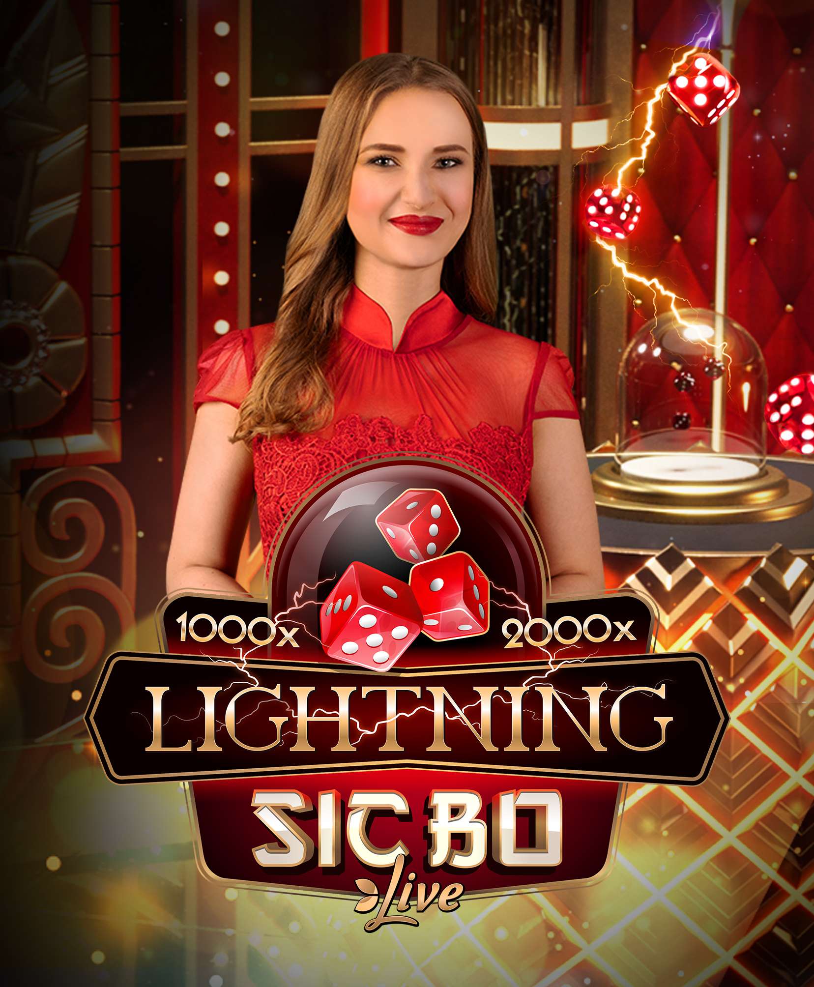 Lightning Sic Bo