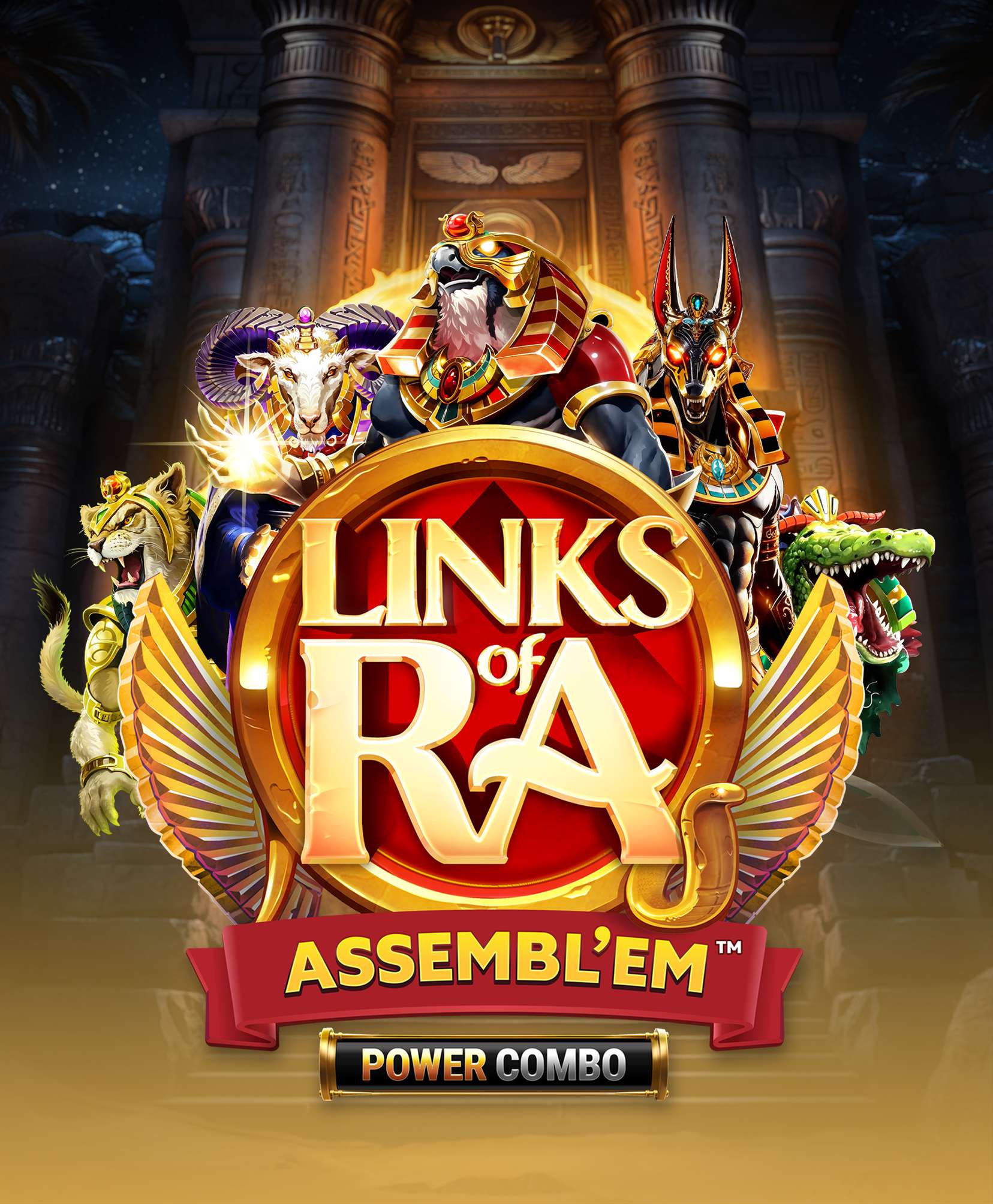 Links of Ra ASSEMBL'EM POWER COMBO