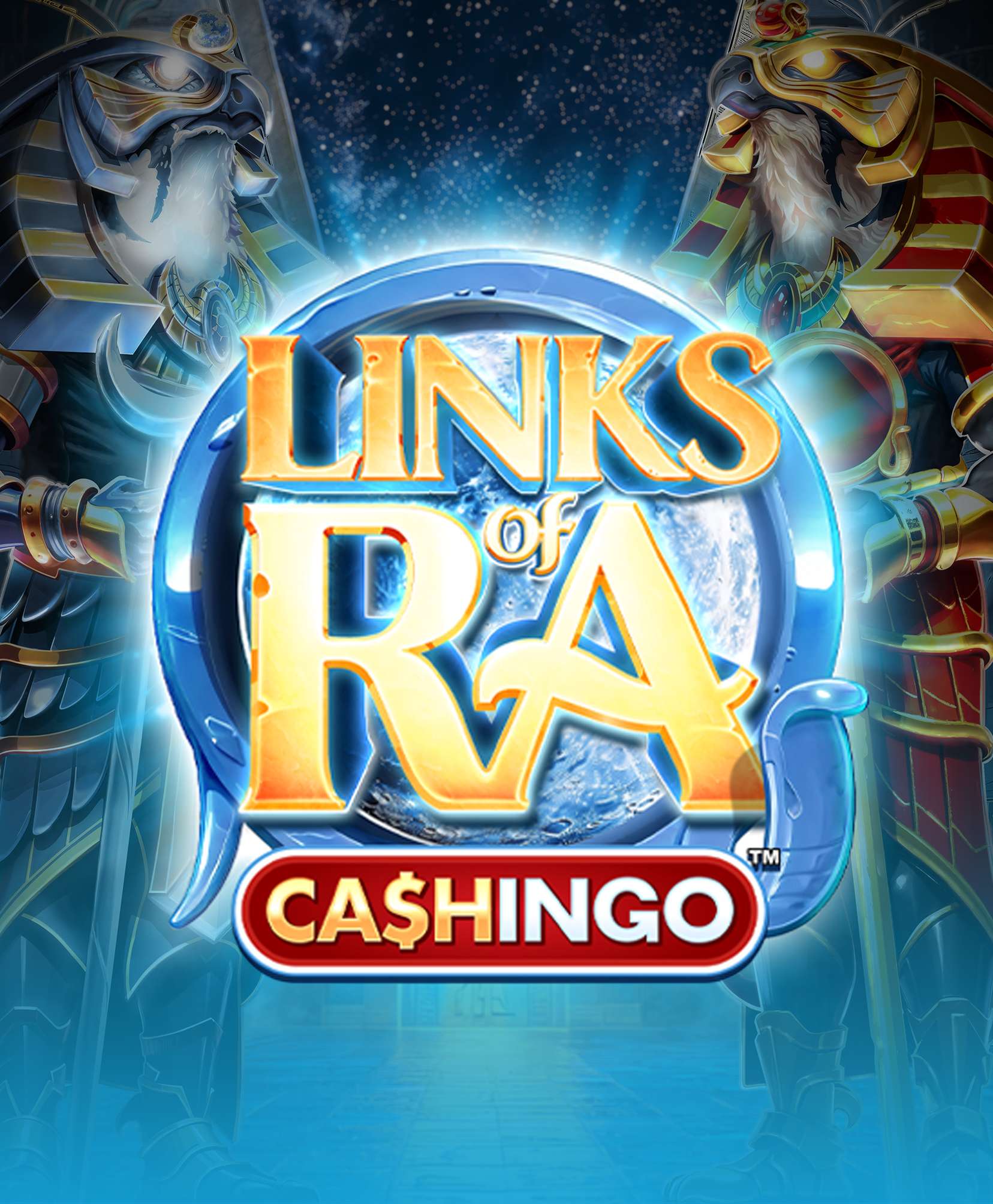 Links of Ra CASHINGO