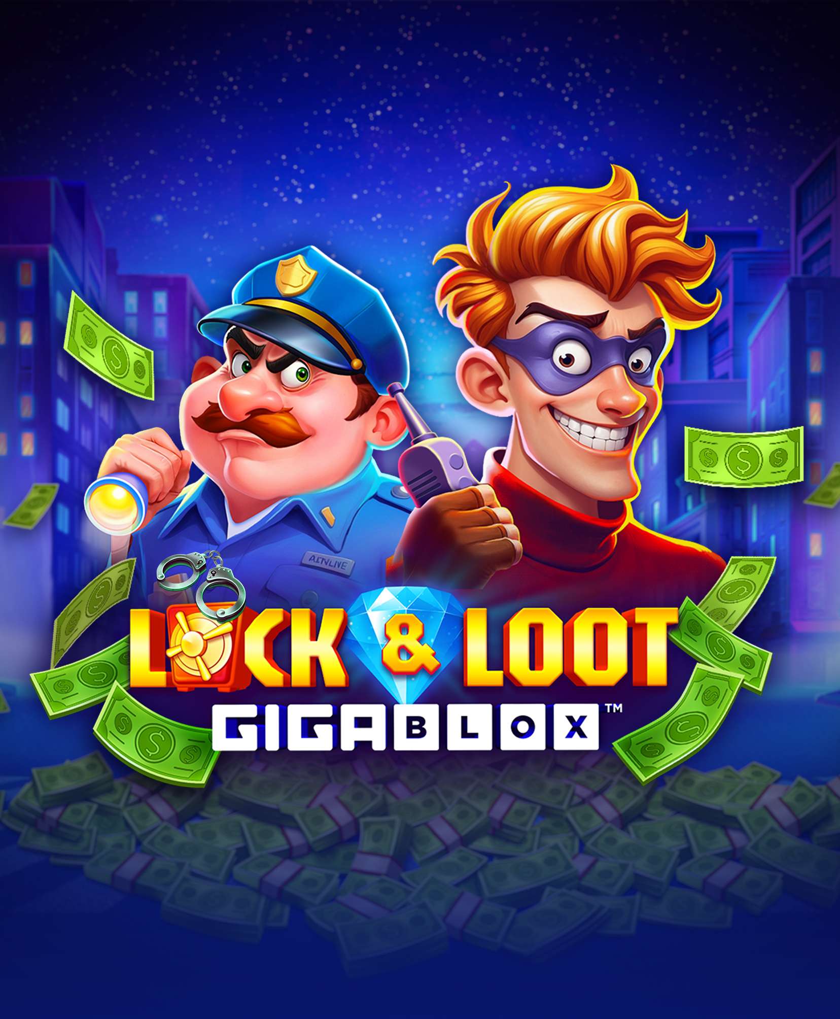 Lock & Loot Gigablox