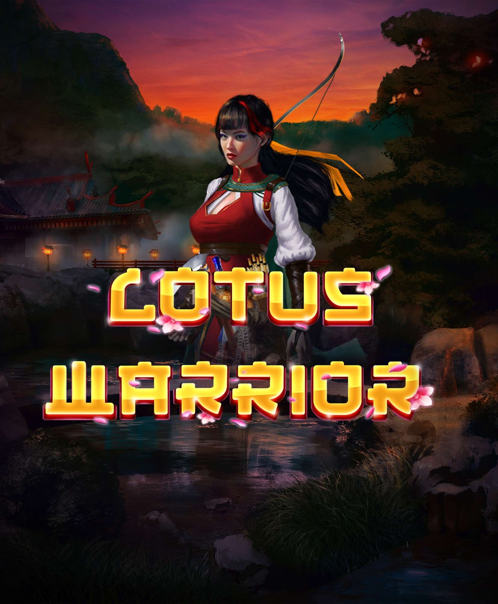 Lotus Warrior