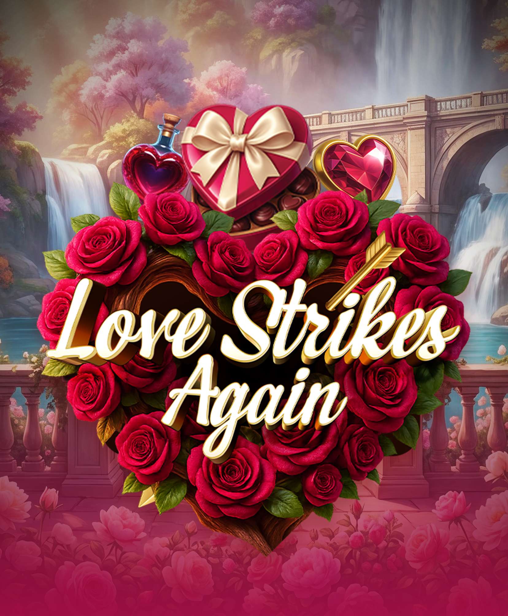 Love Strikes Again