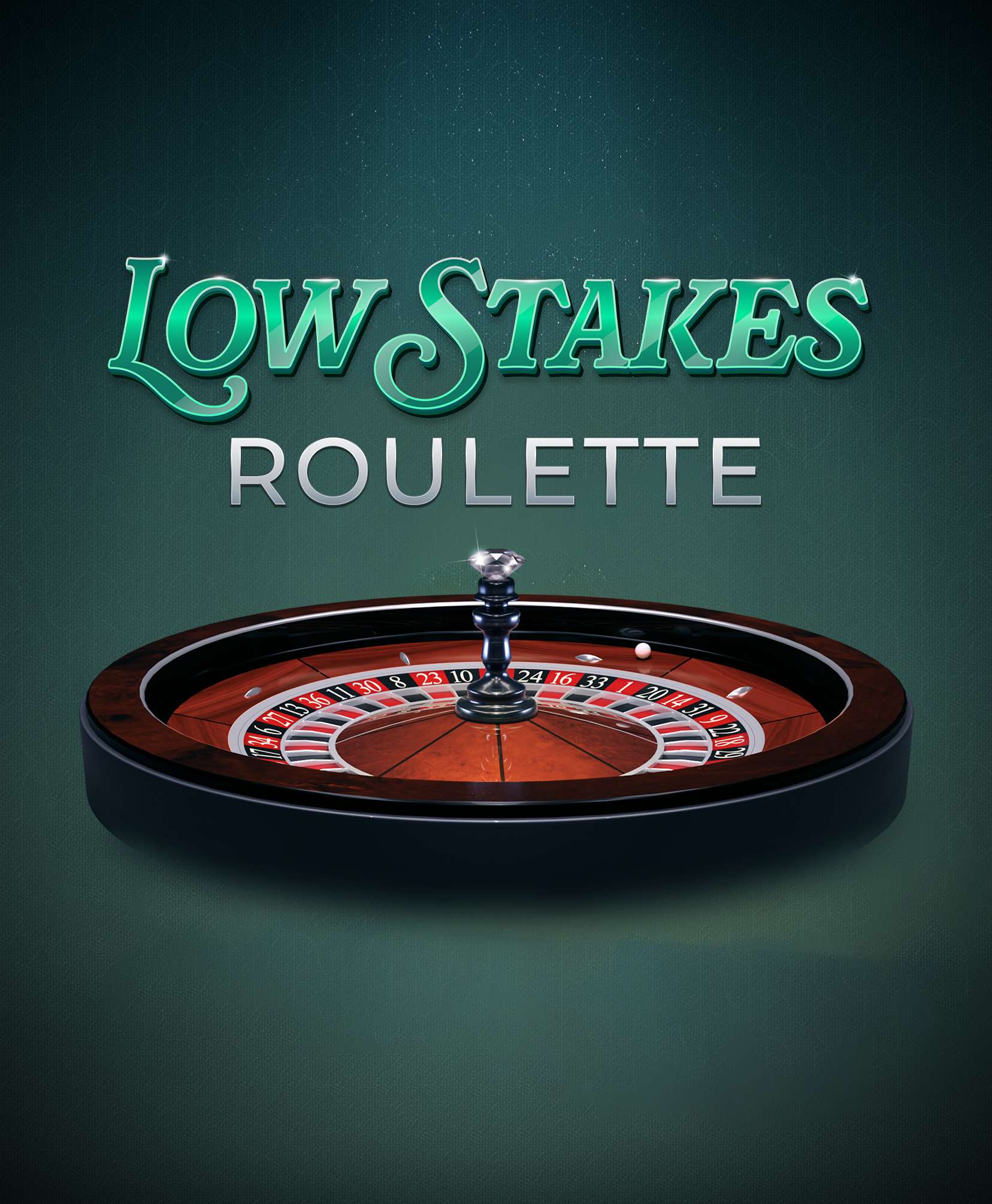 Low Stakes Roulette
