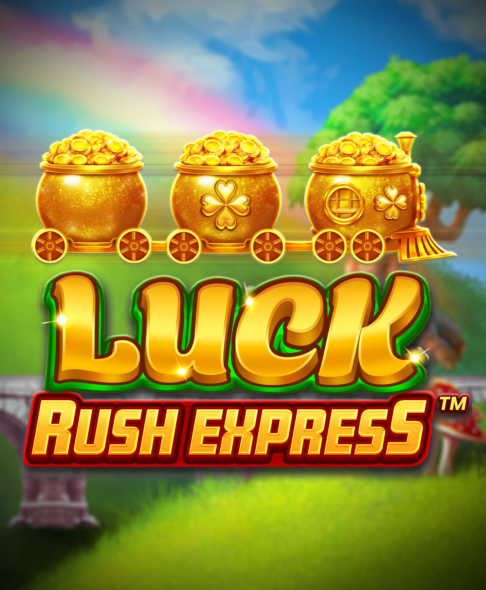 Luck Rush Express