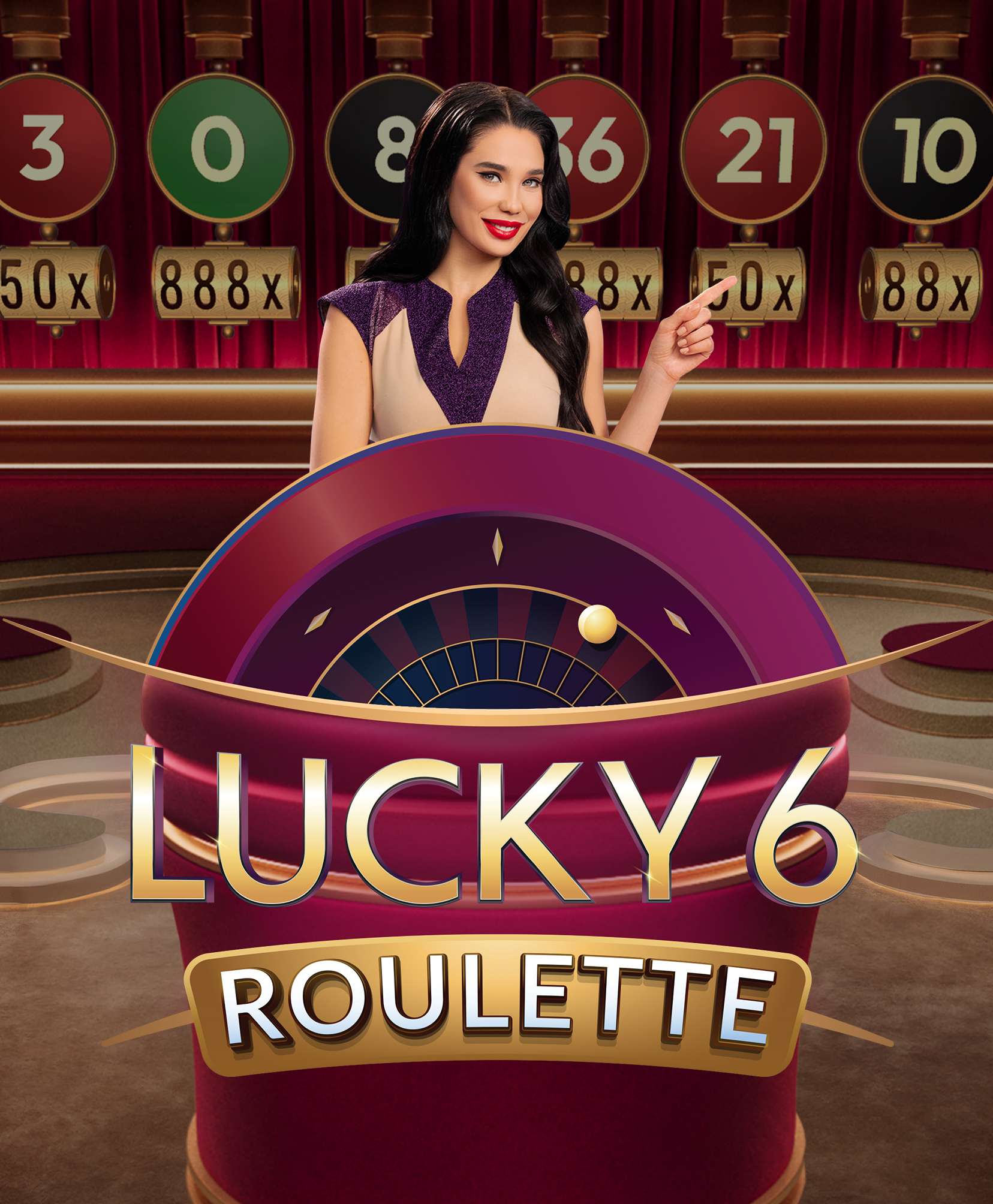 Lucky 6 Roulette