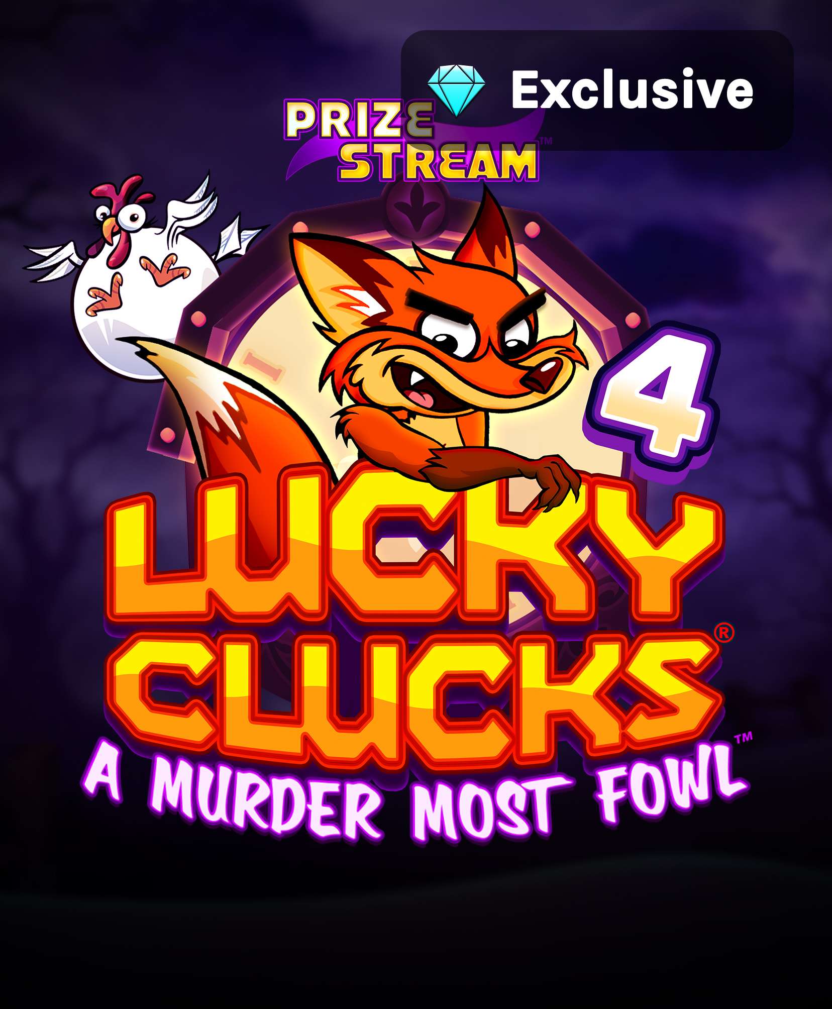 Lucky Clucks 4: A Murder Most Fowl