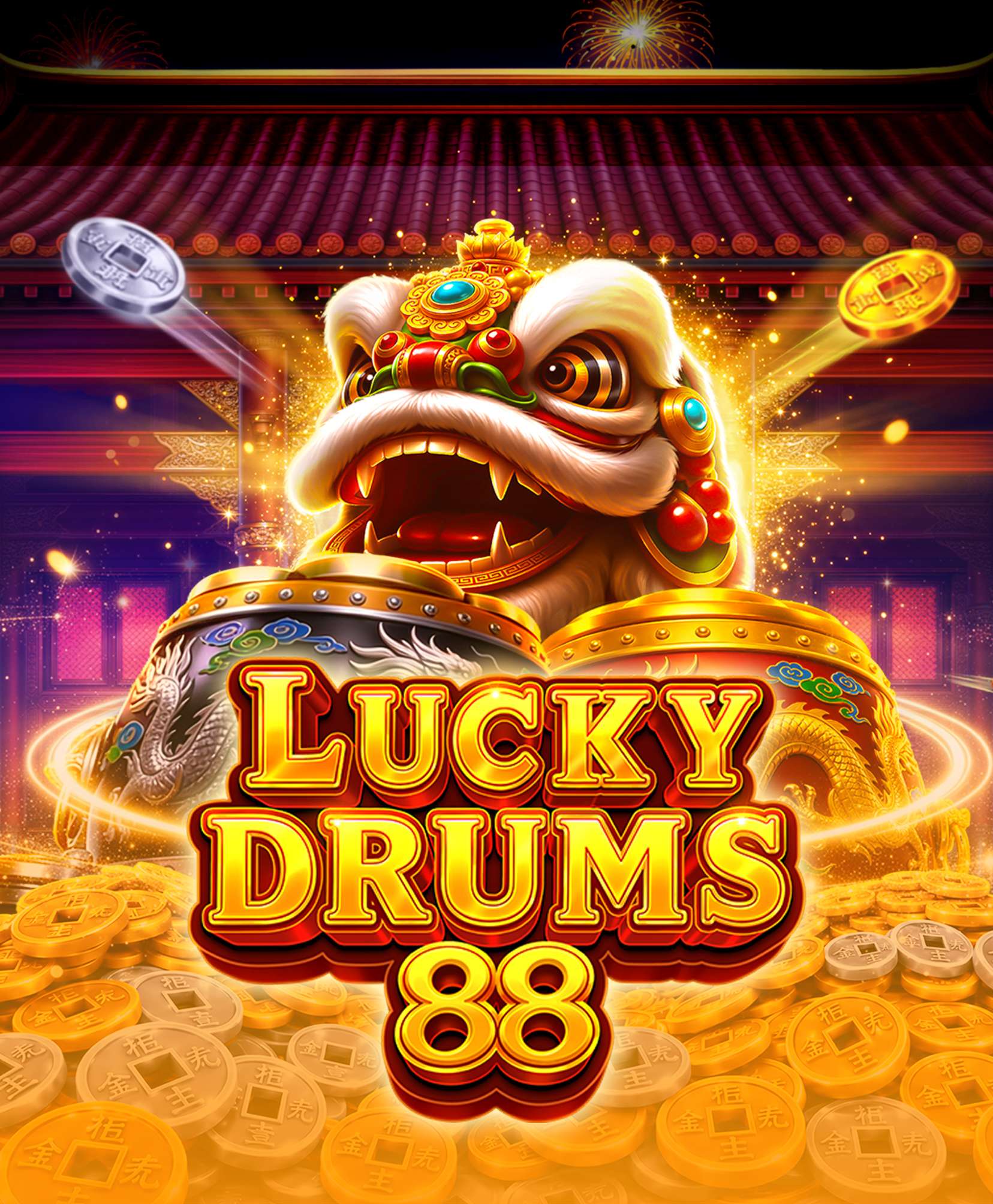 Lucky Drums 88
