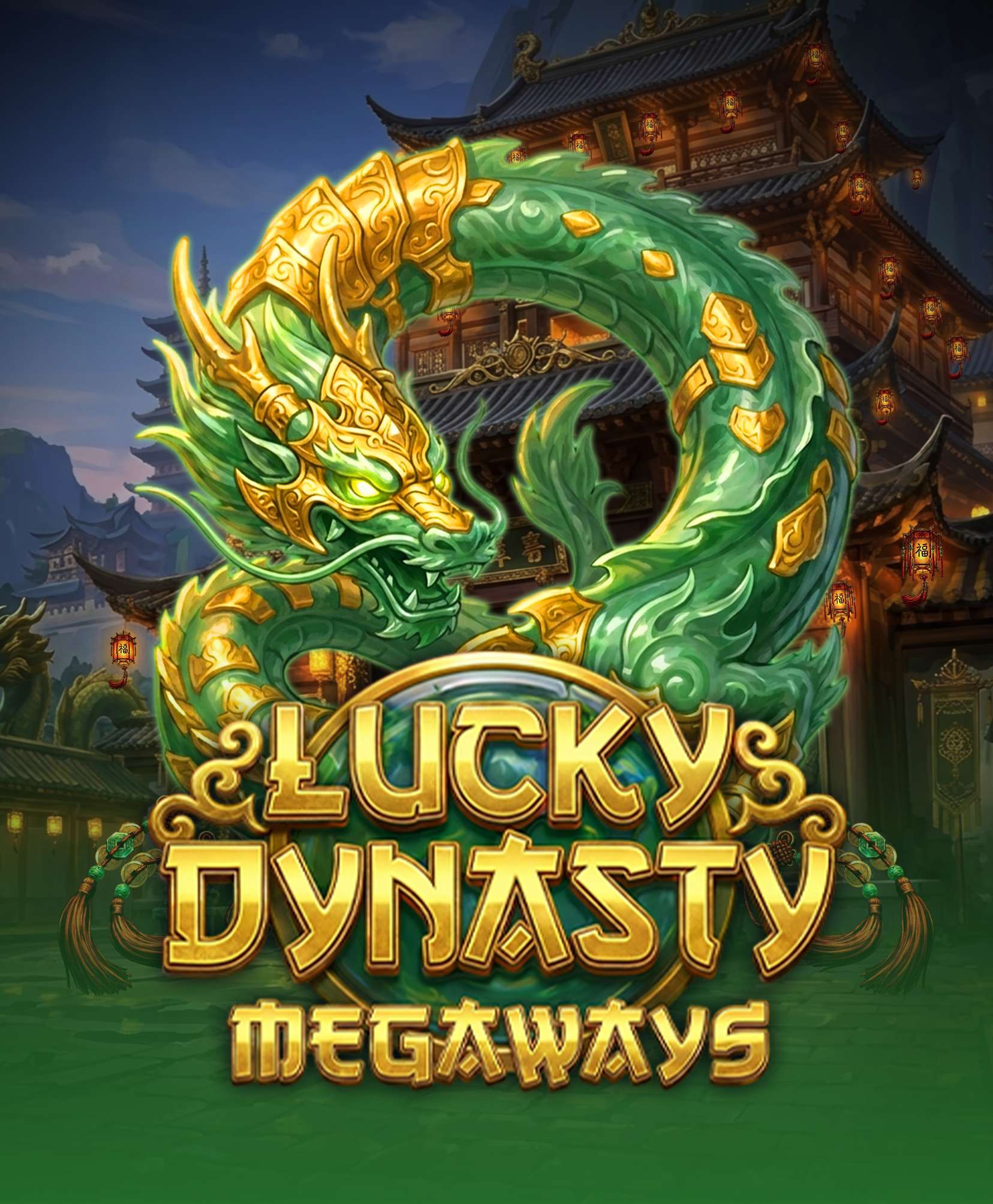Lucky Dynasty Megaways