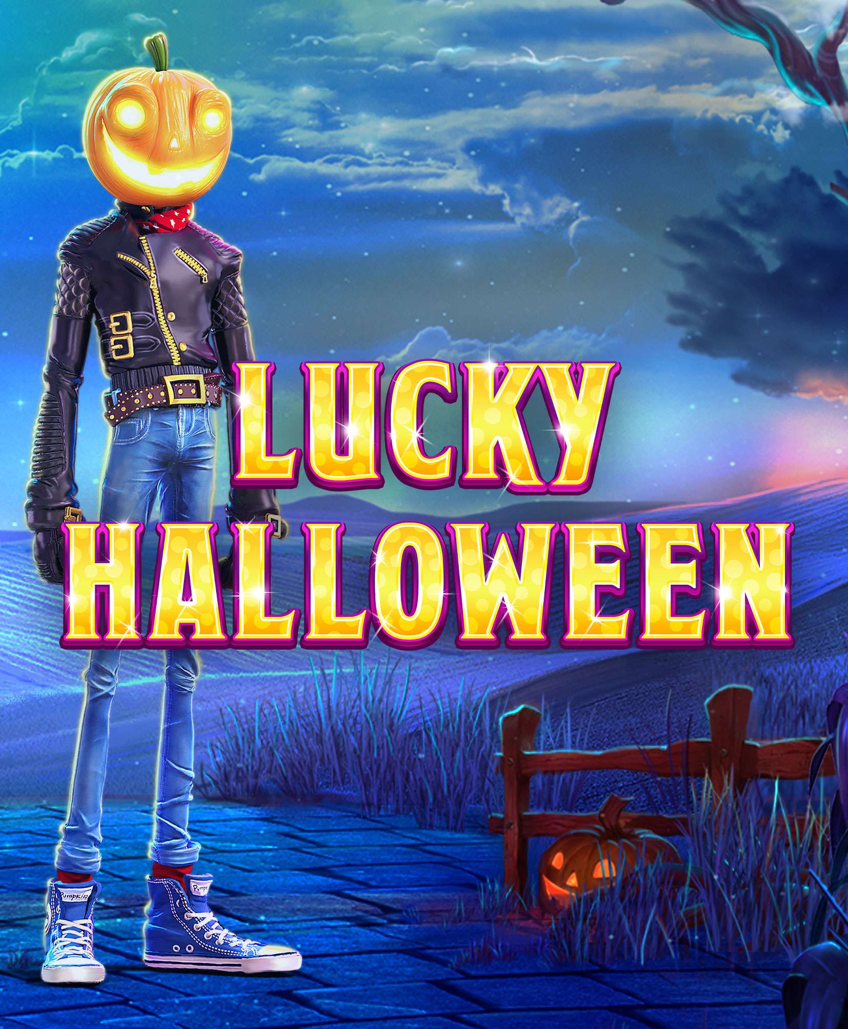 Lucky Halloween