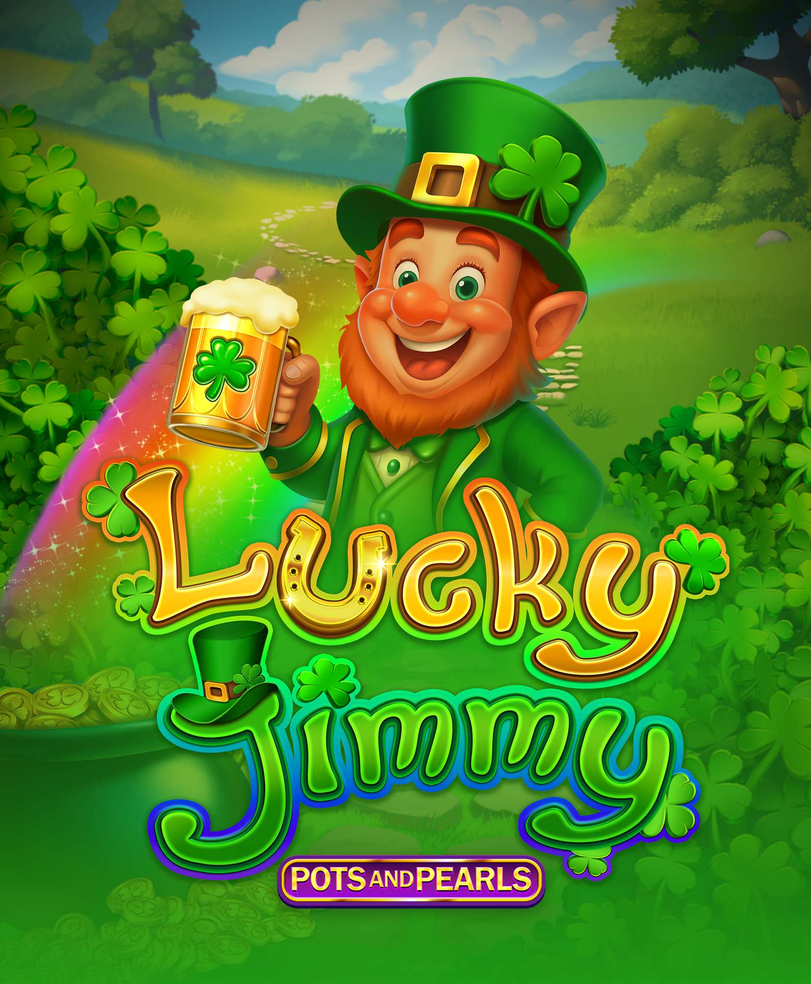 Lucky Jimmy Pots and Pearls
