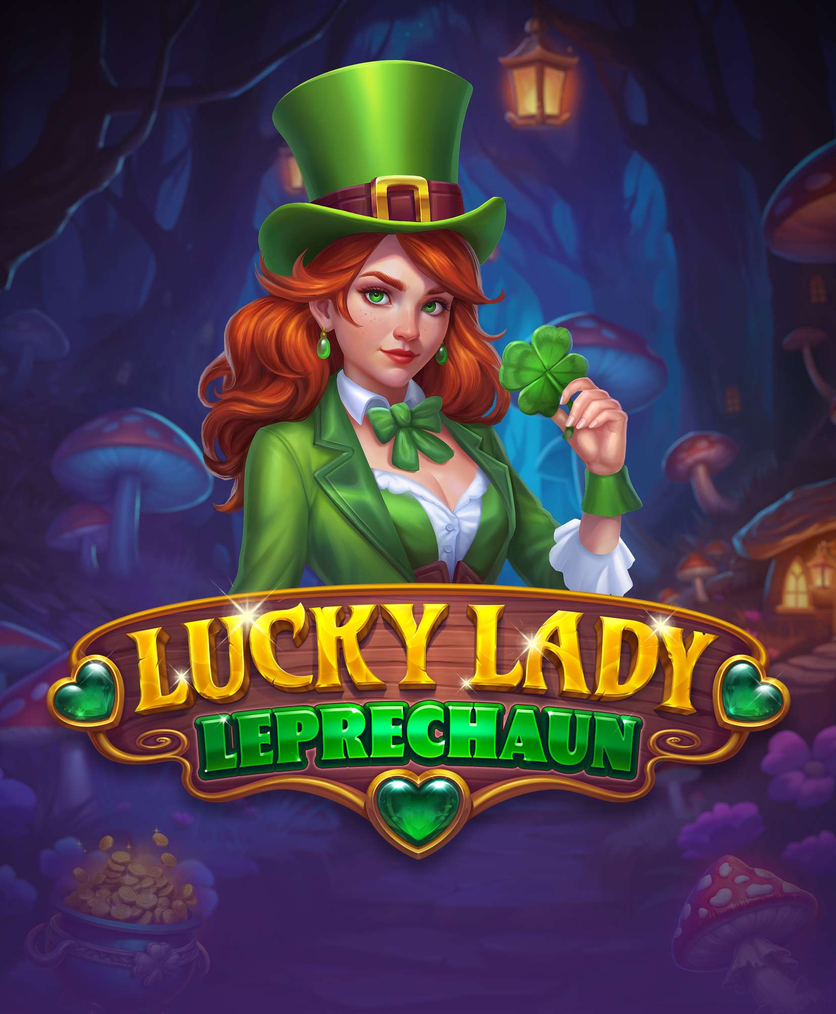 Lucky Lady Leprechaun