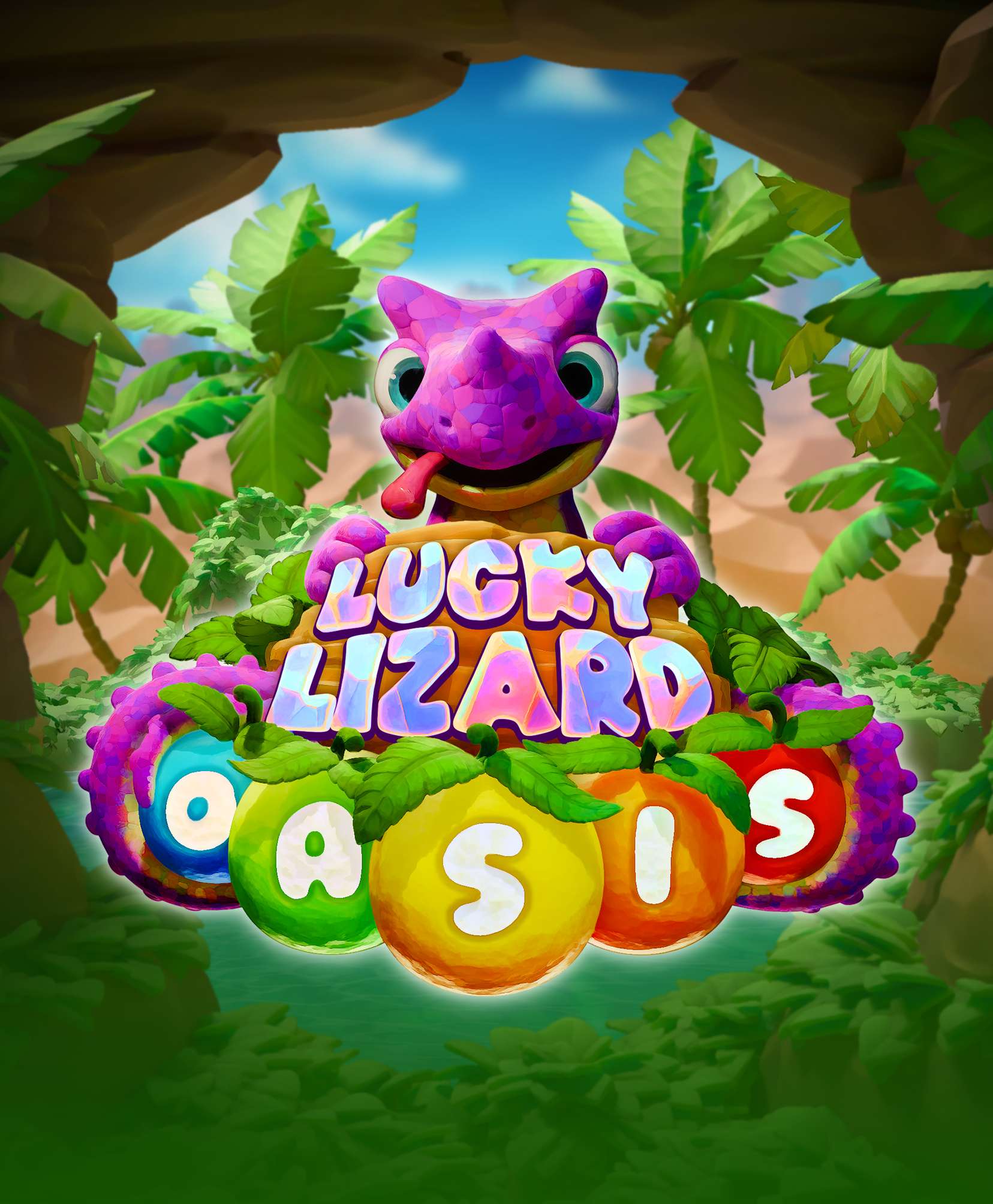 Lucky Lizard Oasis