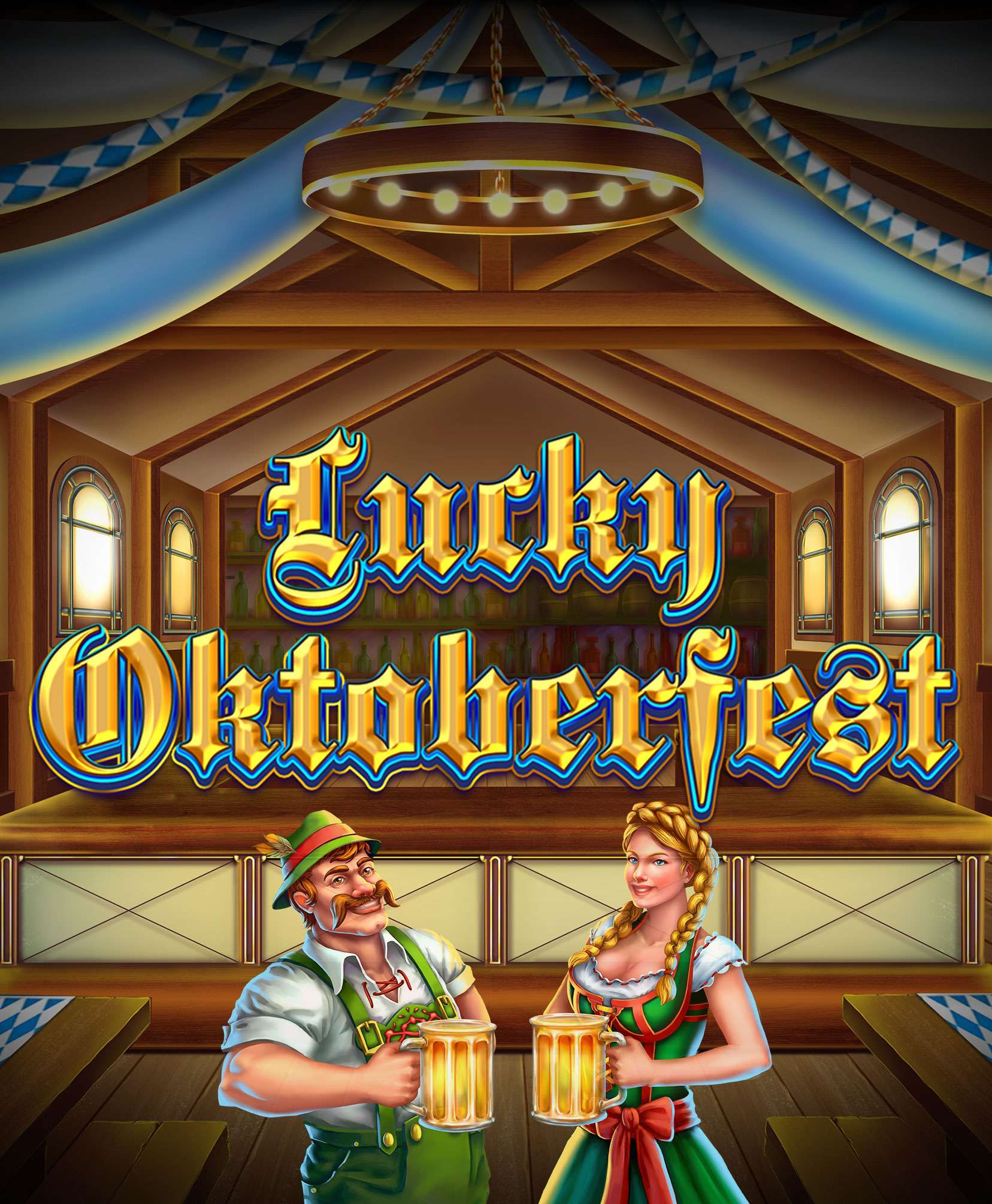 Lucky Oktoberfest