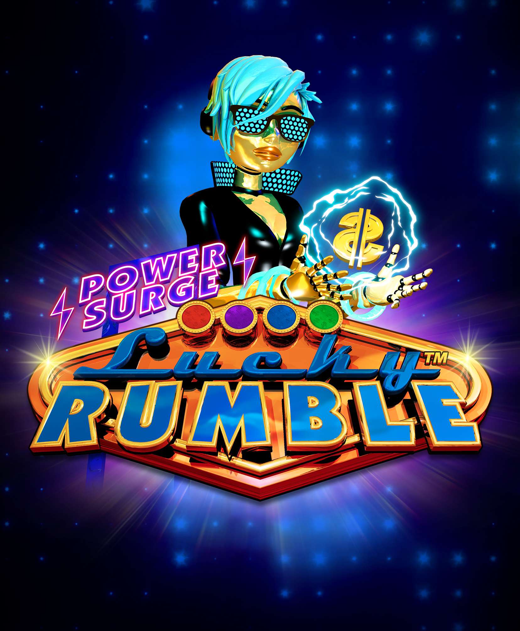 Lucky Rumble Power Surge