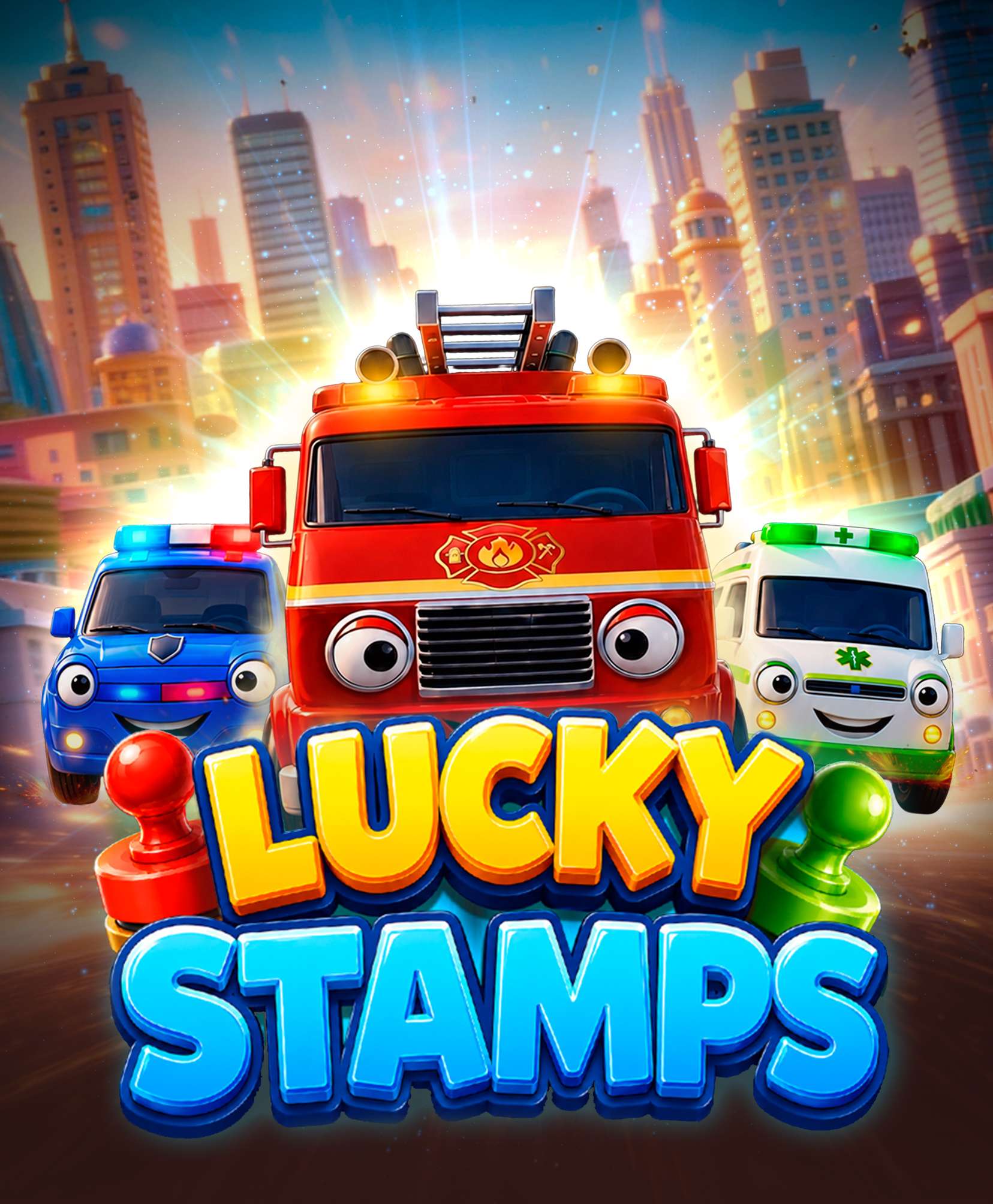 Lucky Stamps