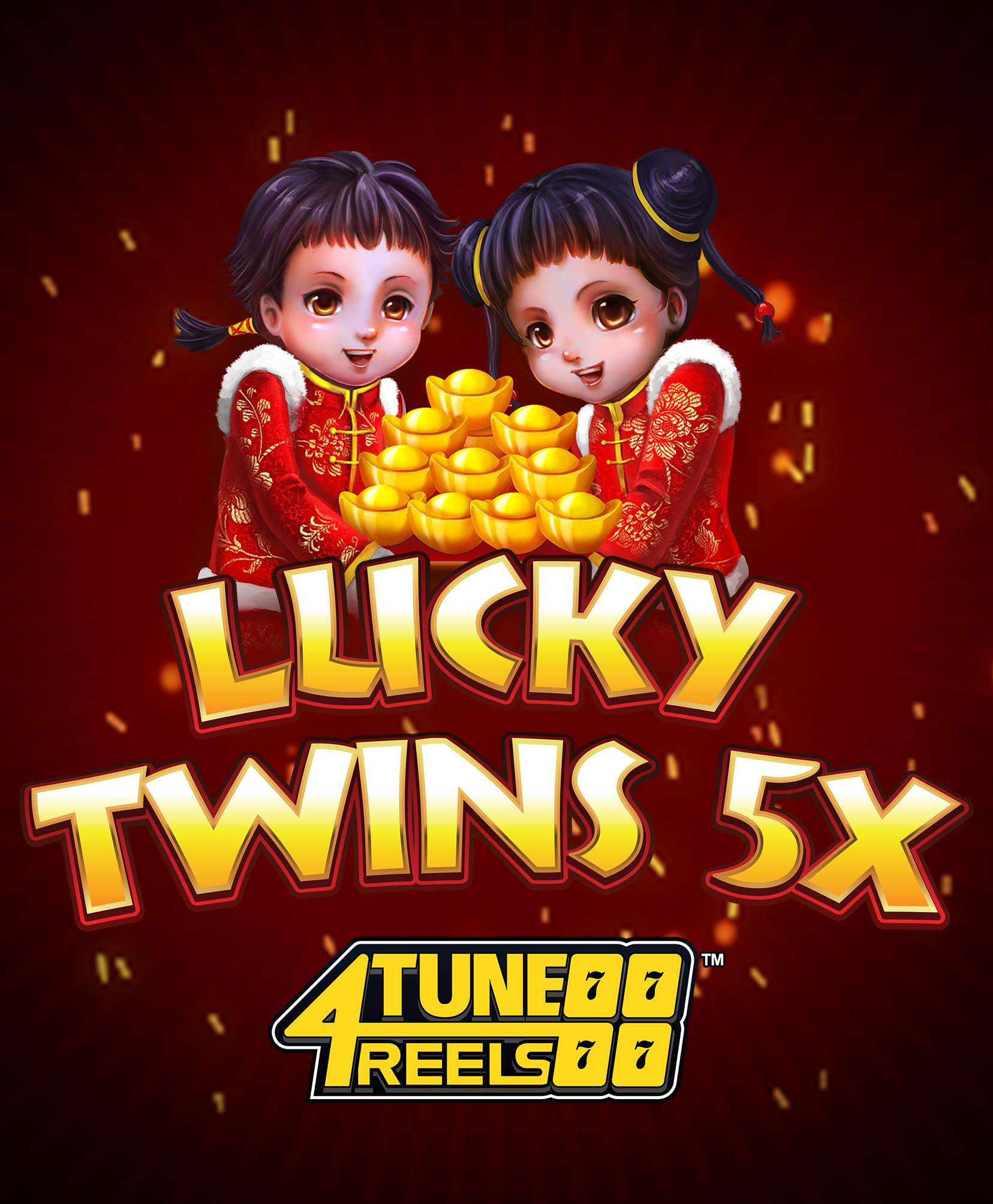 Lucky Twins 5X 4Tune Reels
