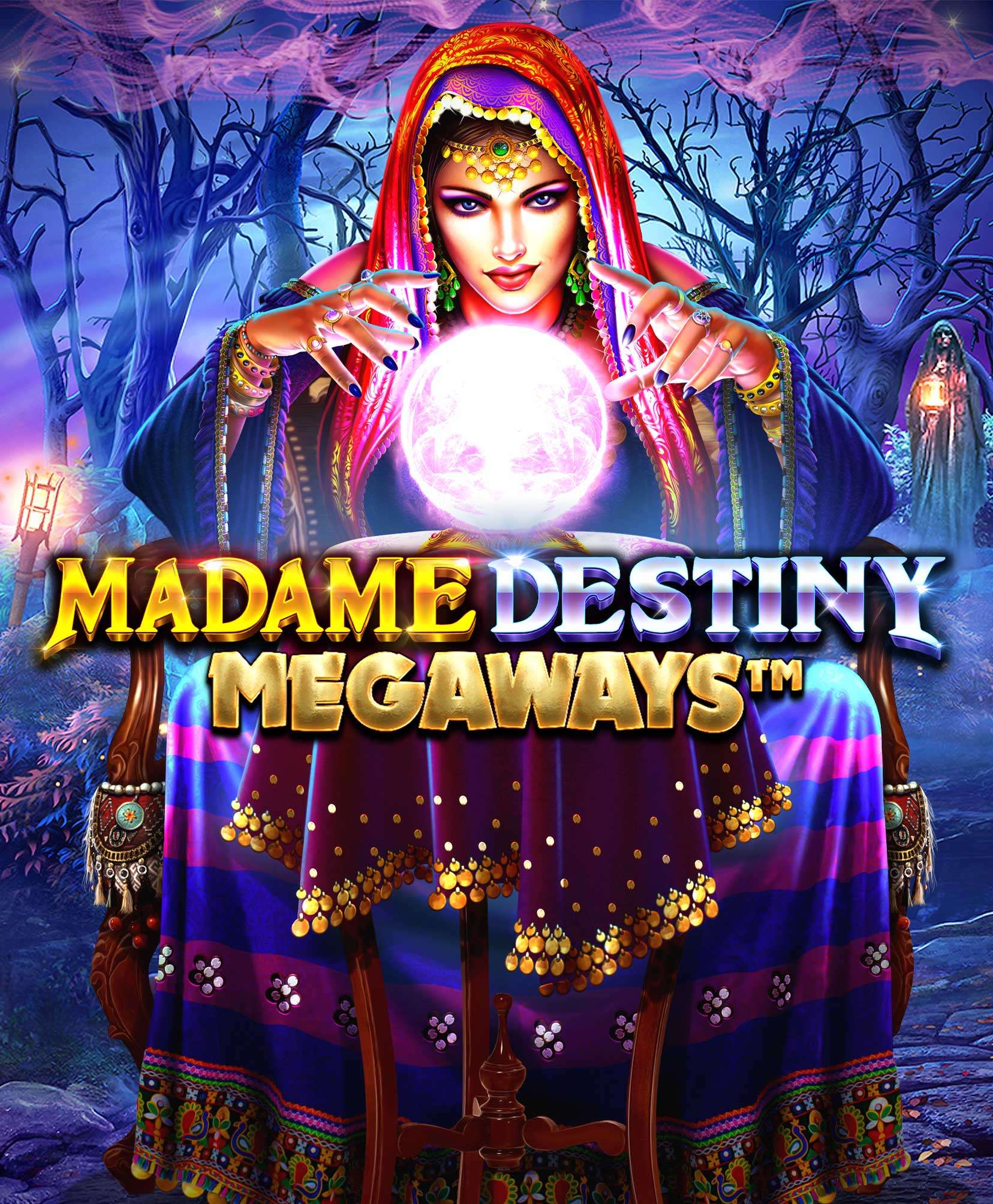 Madame Destiny Megaways