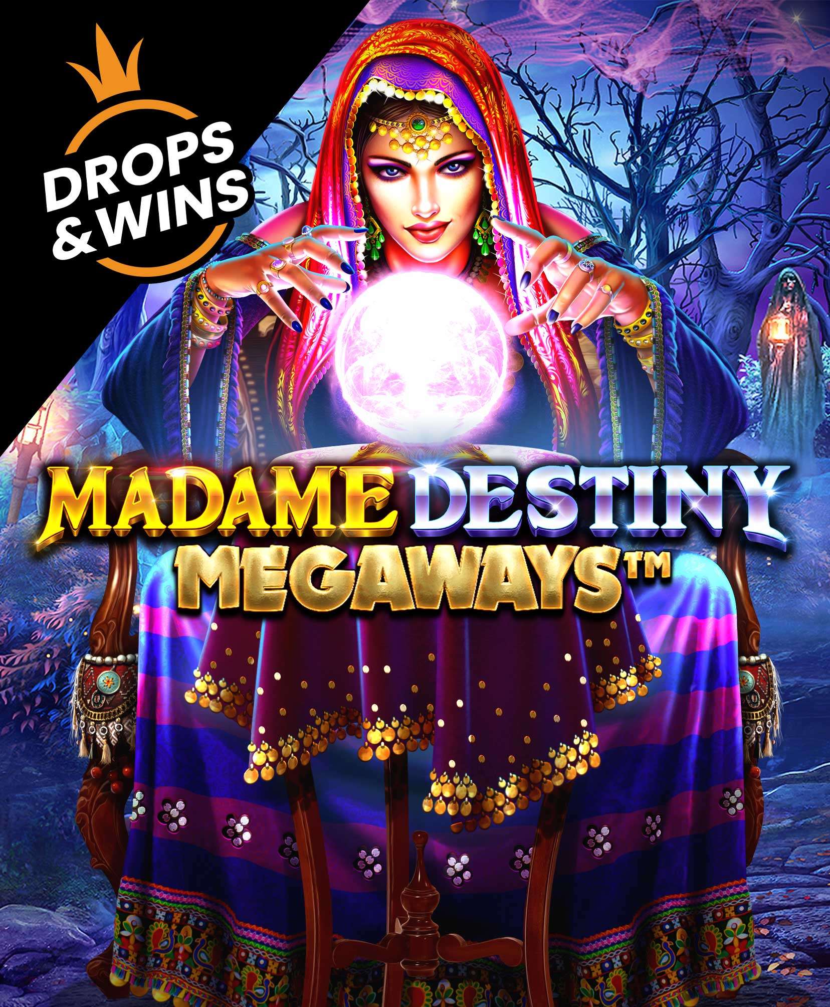 Madame Destiny Megaways