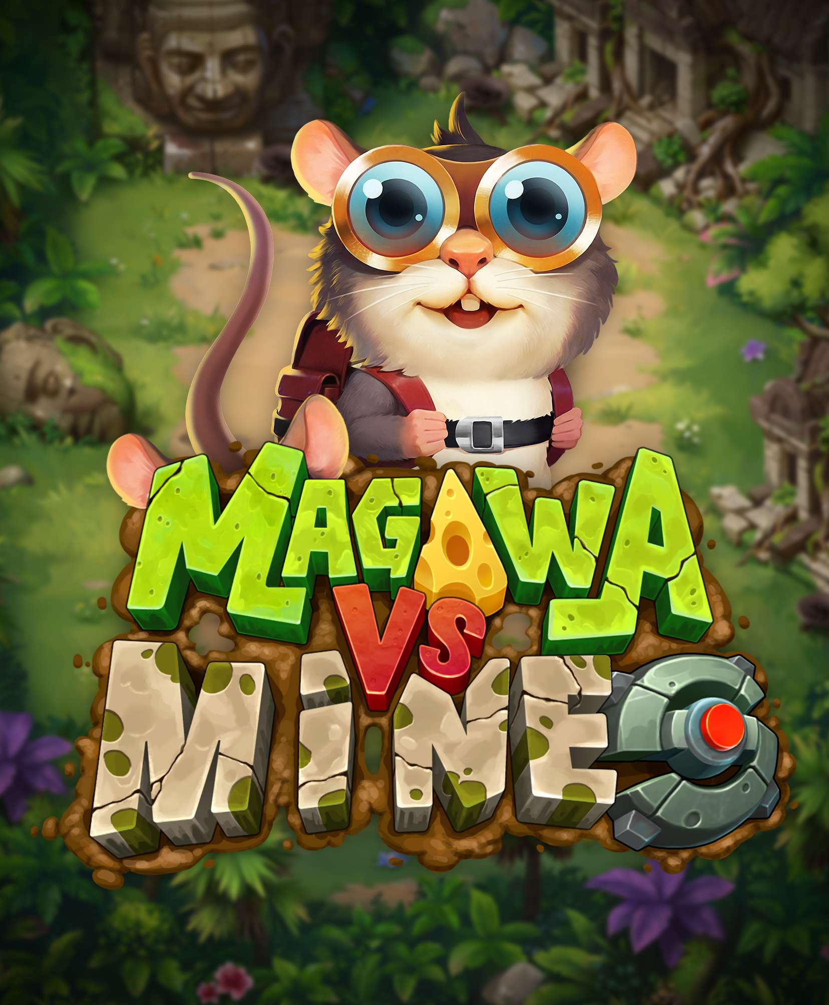 Magawa Vs Mines